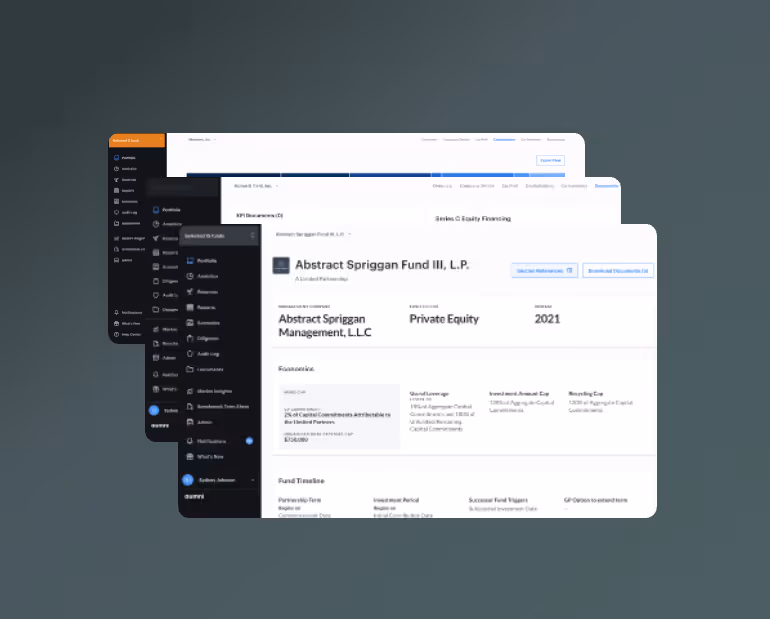 Product Screenshots
