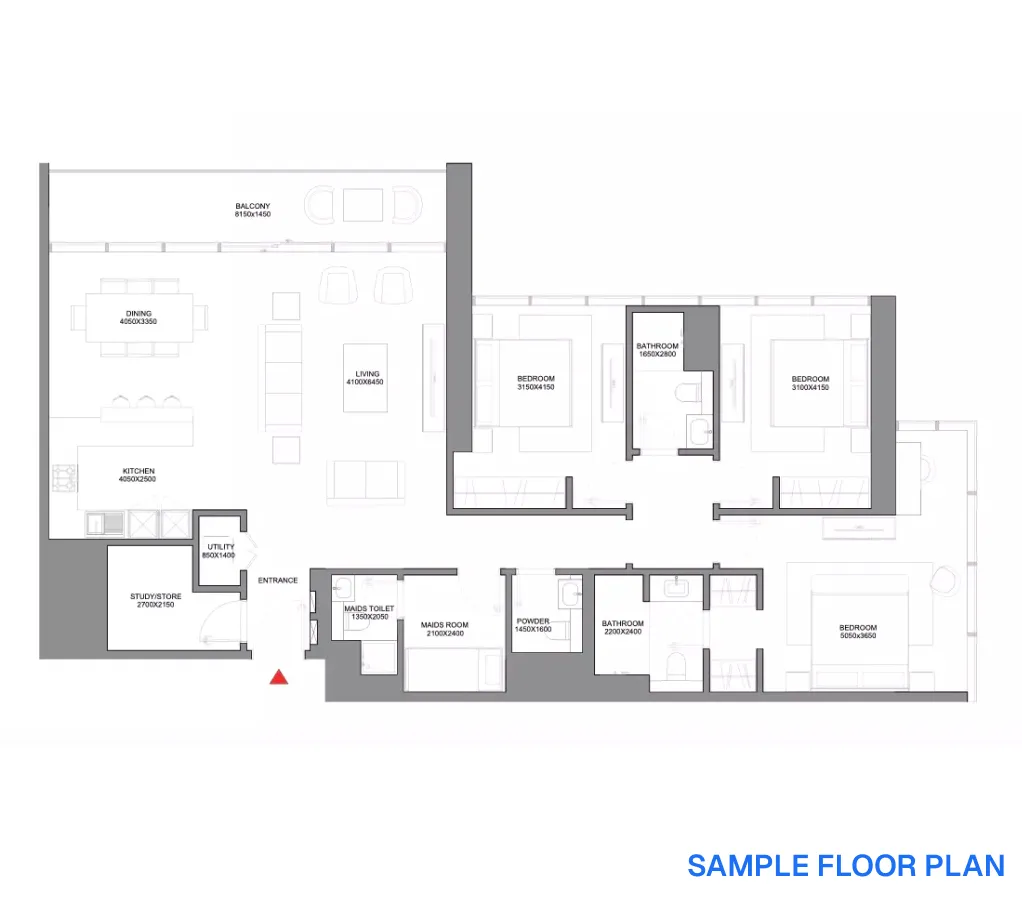 99) 3 Bed Floor Plan.webp