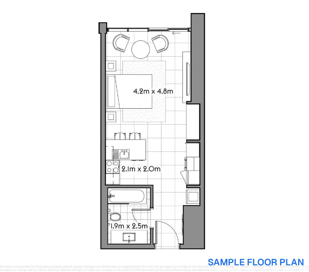 99) Studio Floor Plan.webp