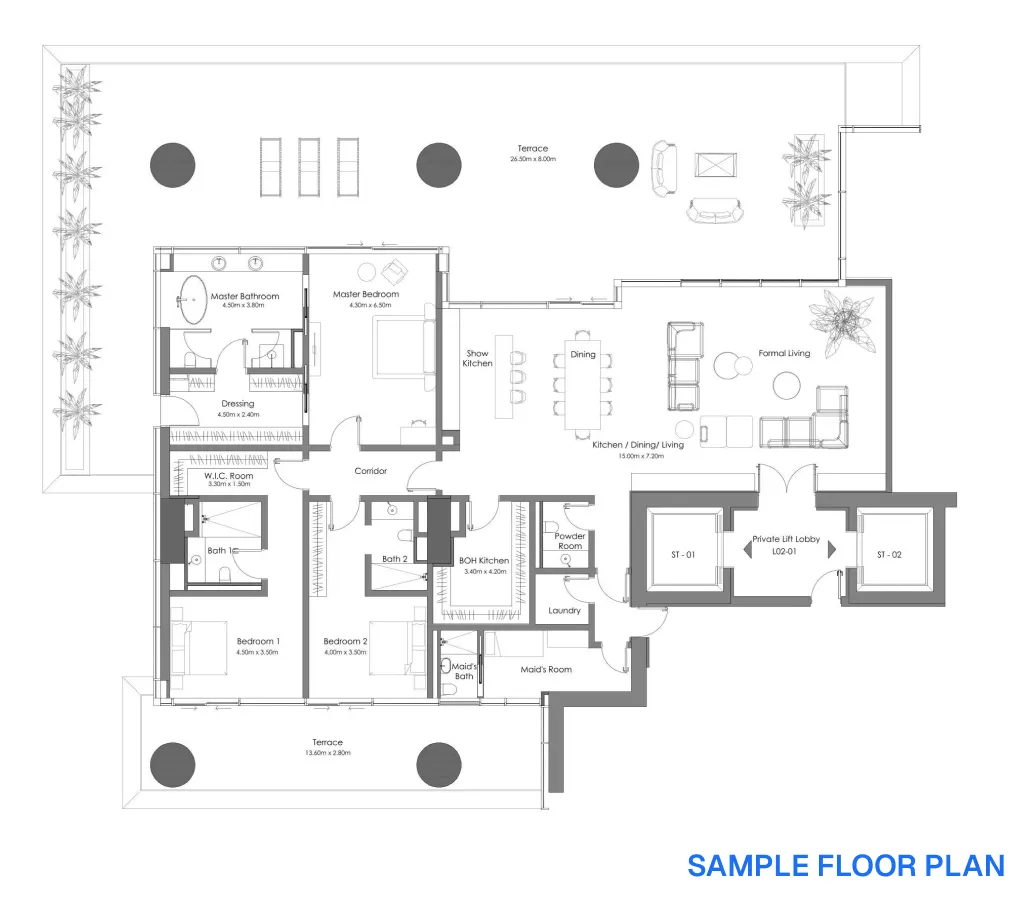 99) 3 Bed Floor Plan.webp