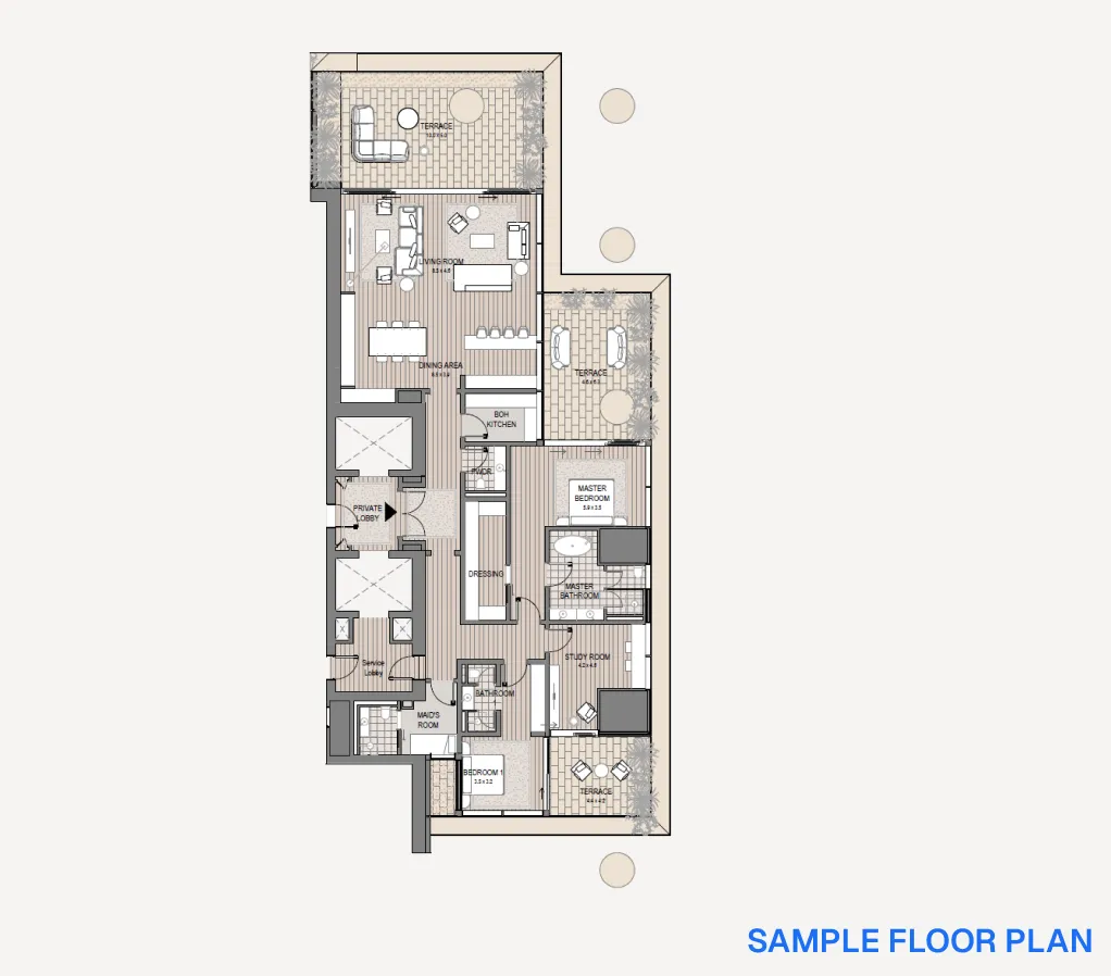 99) 2 Bed Floor Plan.webp