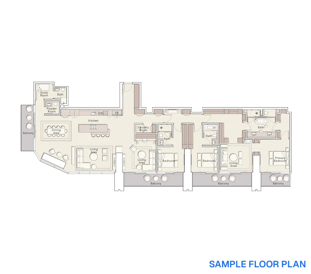 99) 3 bed Floor Plan Light.webp