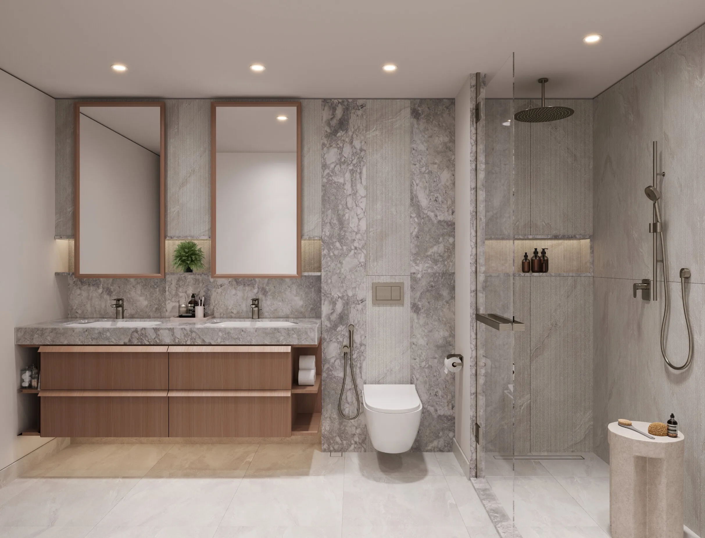 Belgrove Residences - bathroom.webp