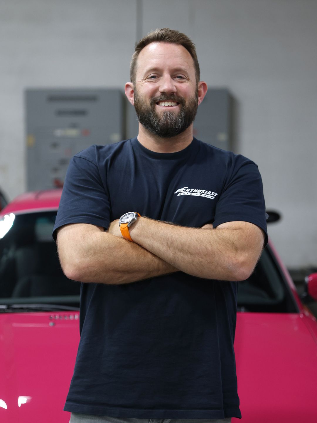 About EAG - BMW Preservation Experts | EAG