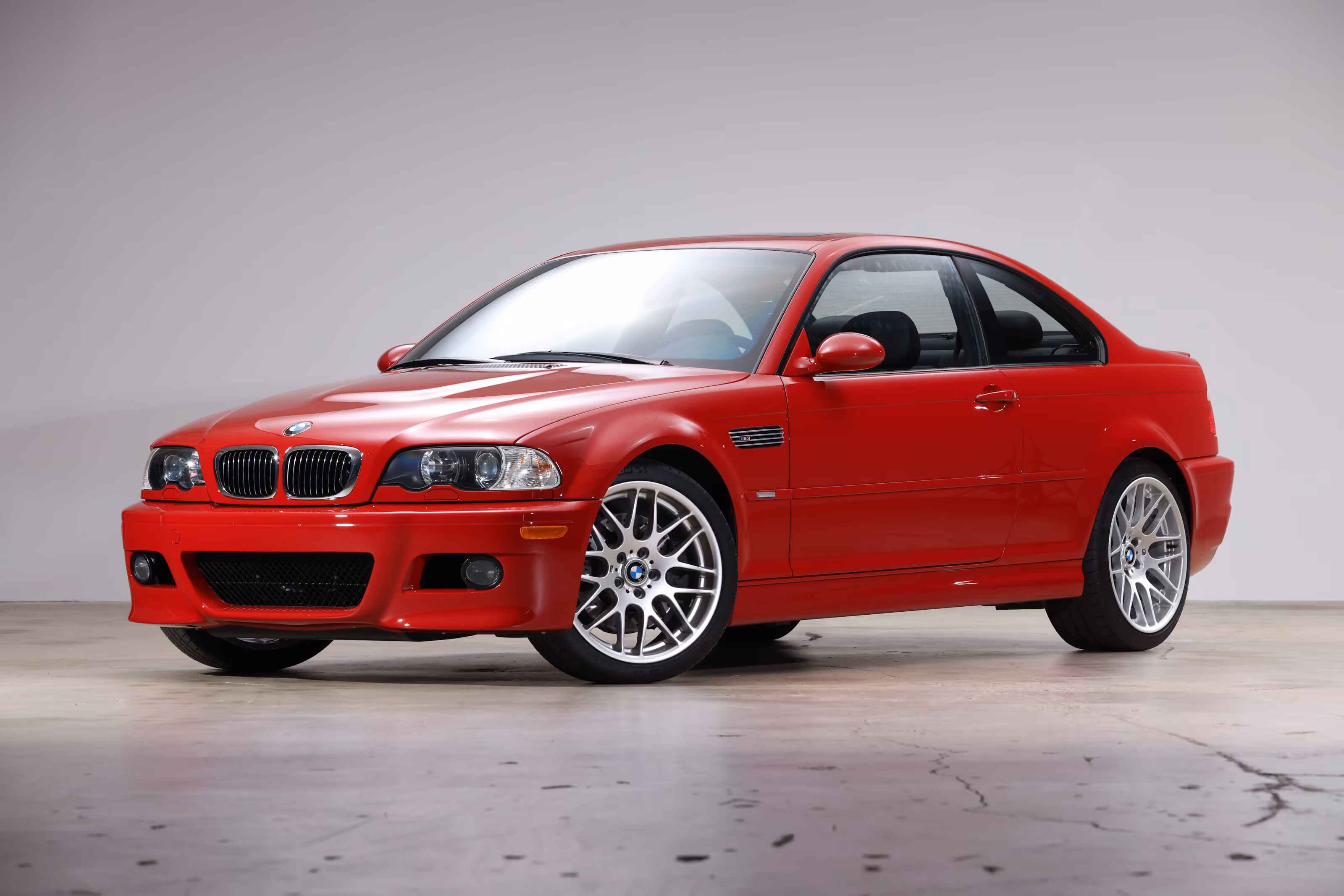 2006 BMW E46 M3 ZCP