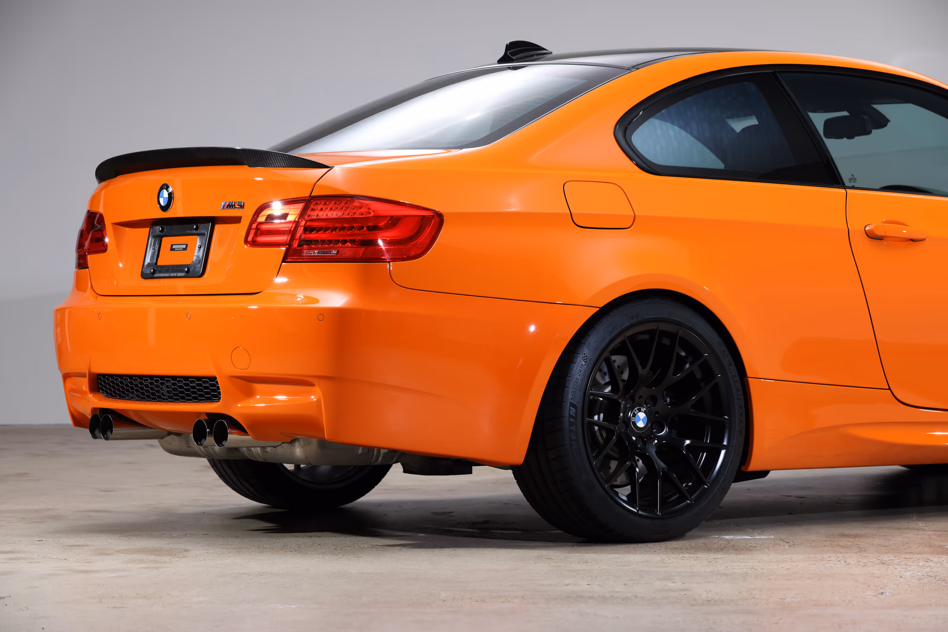 2013 BMW E92 M3 LRPE