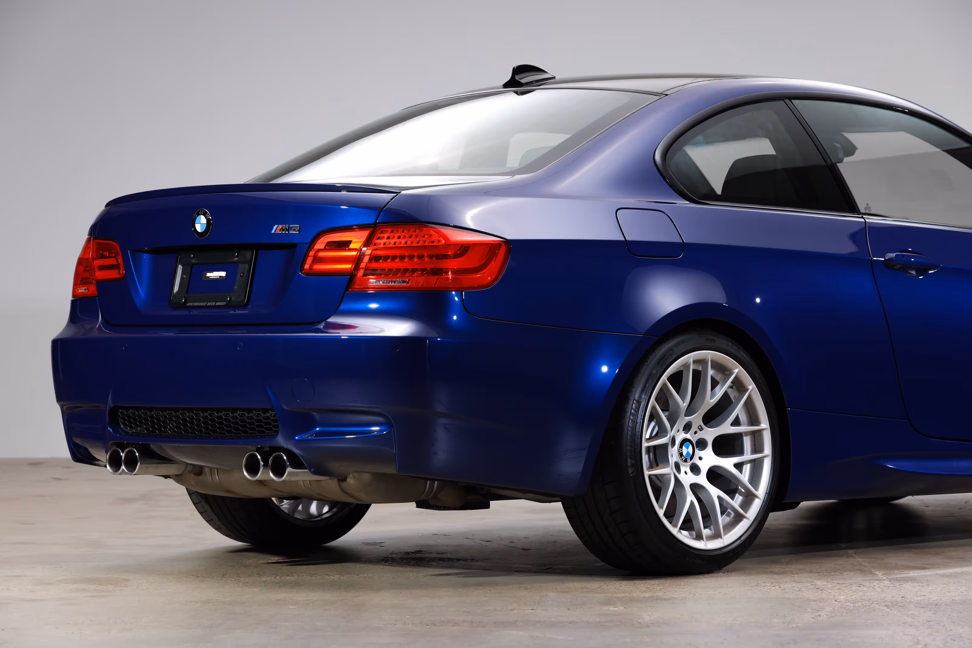2013 BMW E92 M3