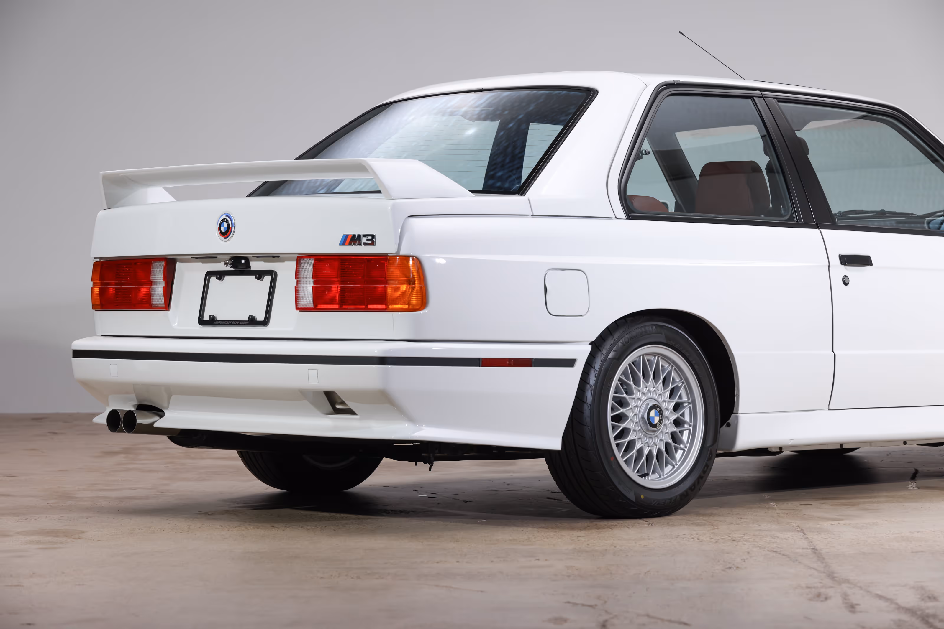 1988 BMW E30 M3