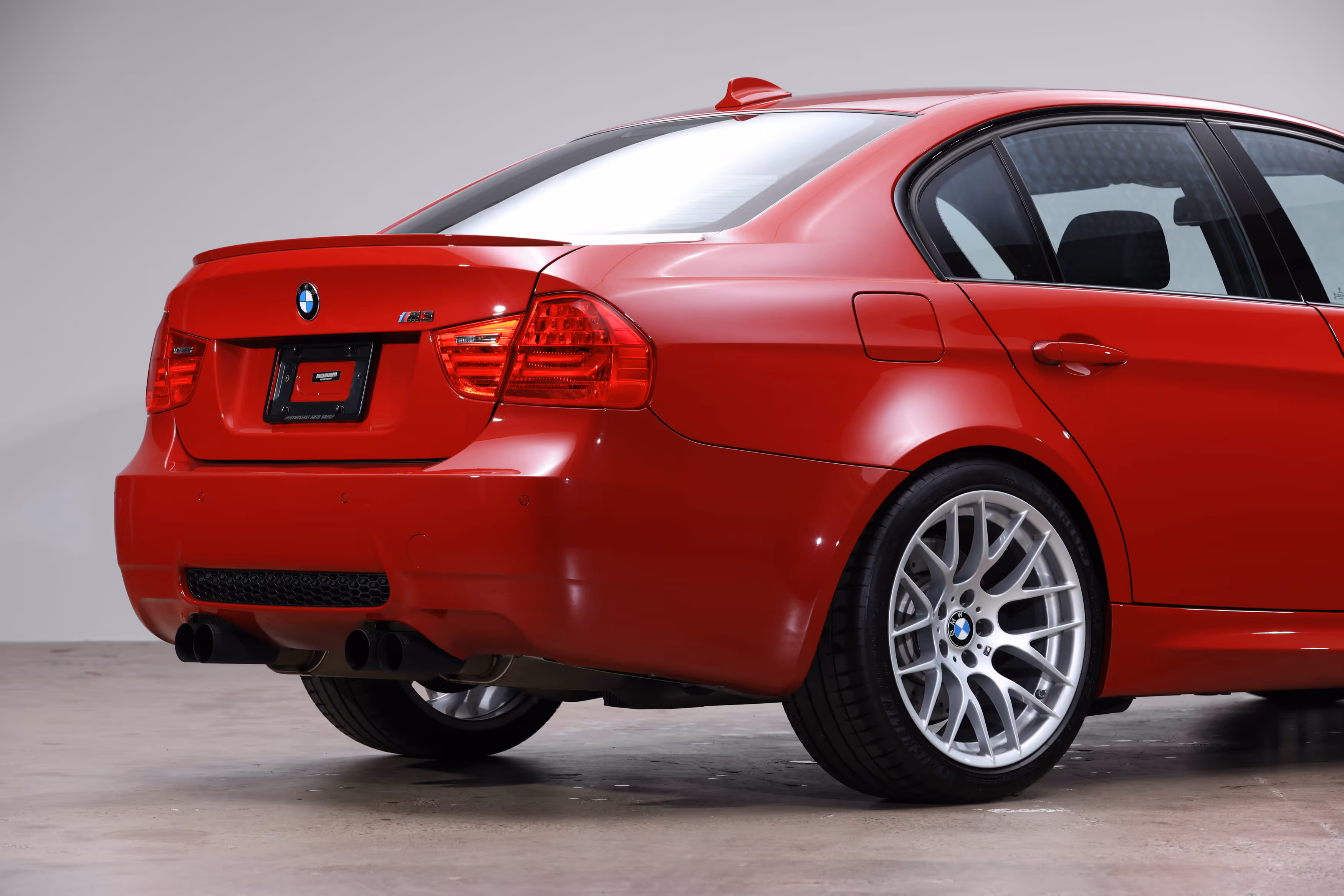 2011 BMW E90 M3