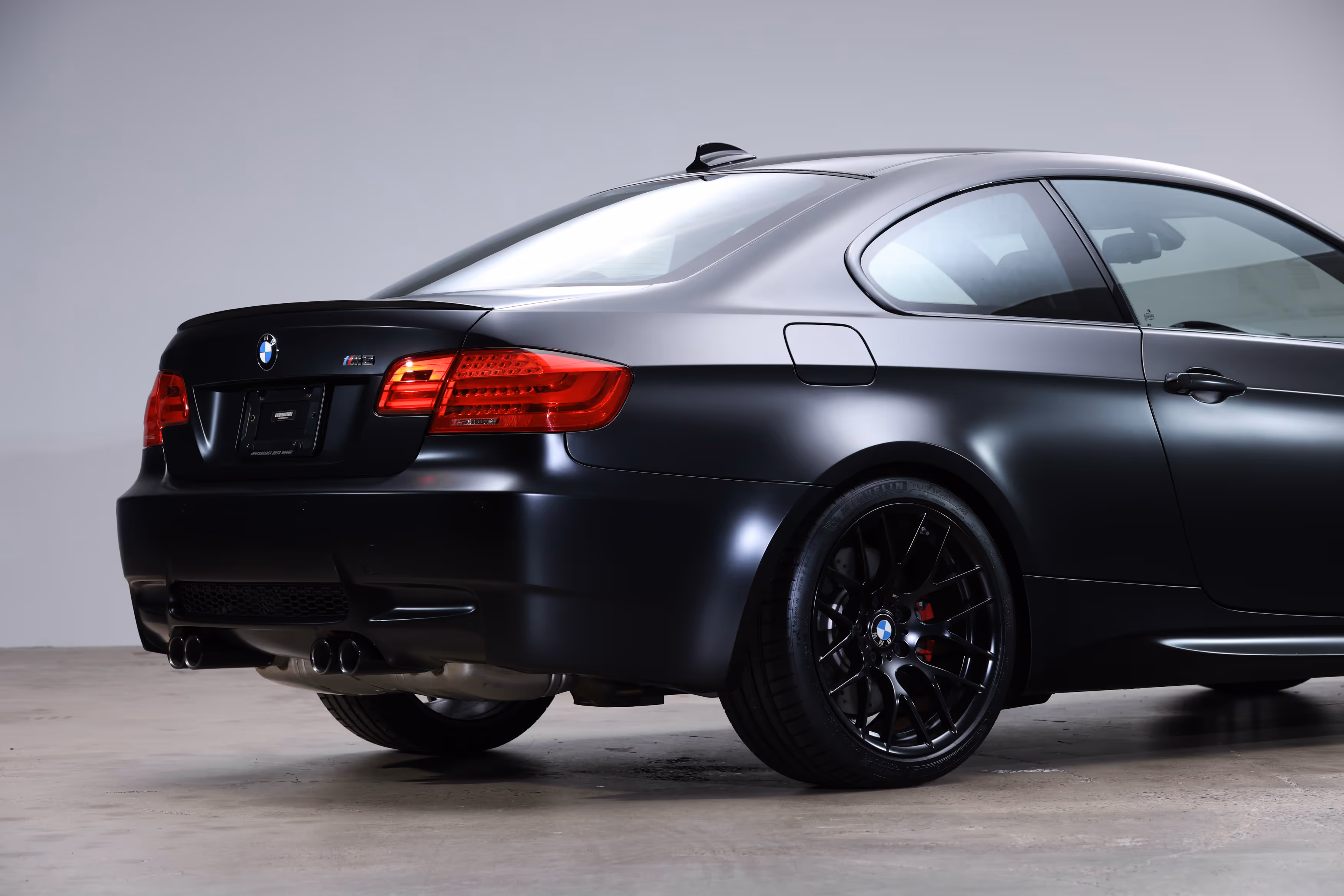 2011 BMW E92 M3