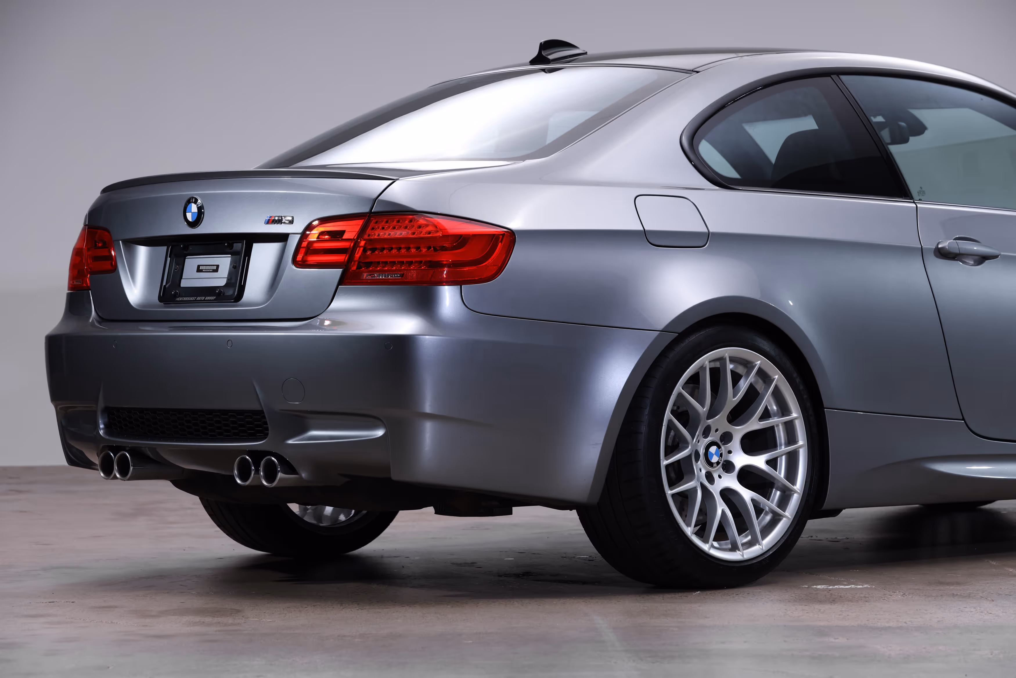 2011 BMW E92 M3 Competition
