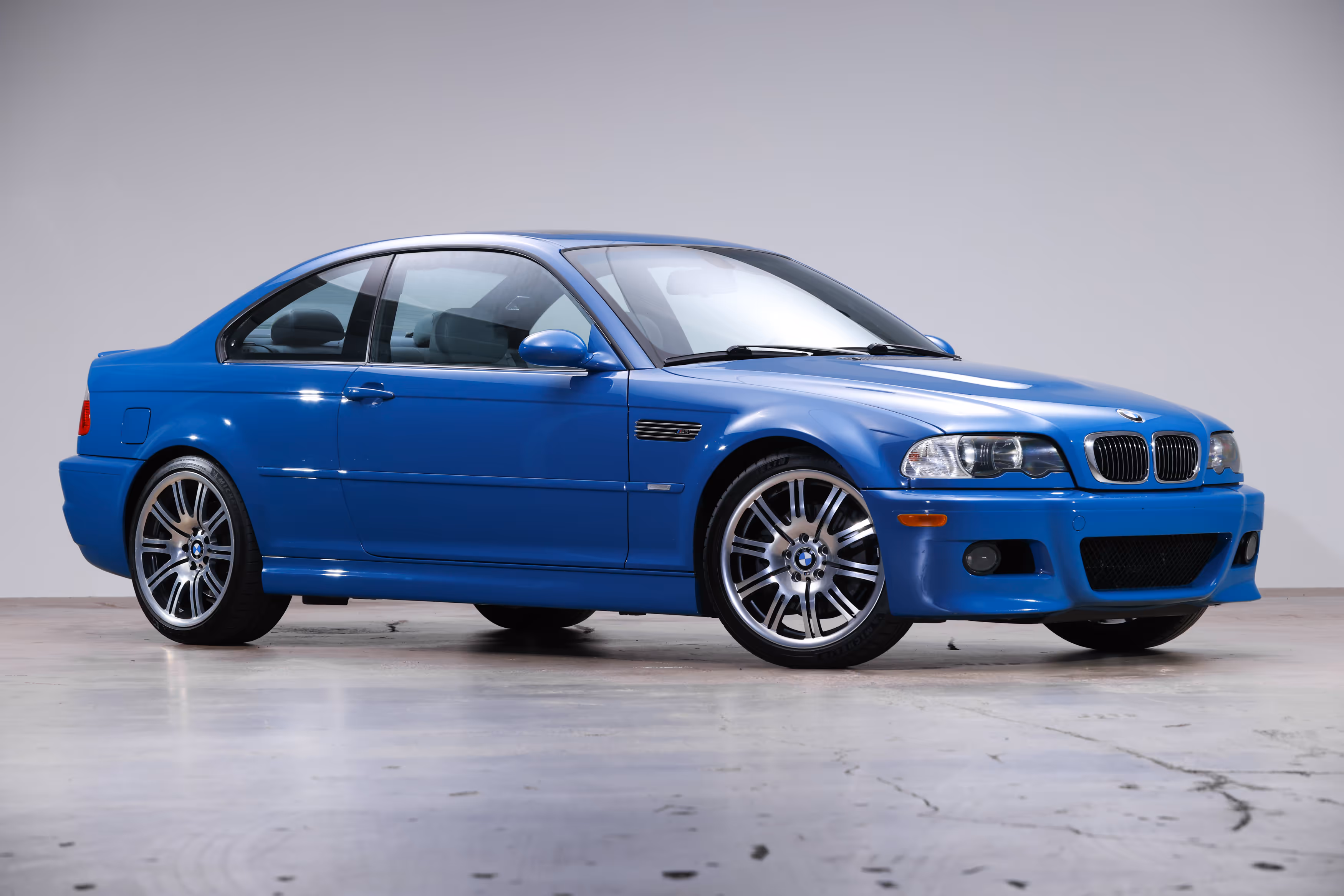 2004 BMW E46 m3