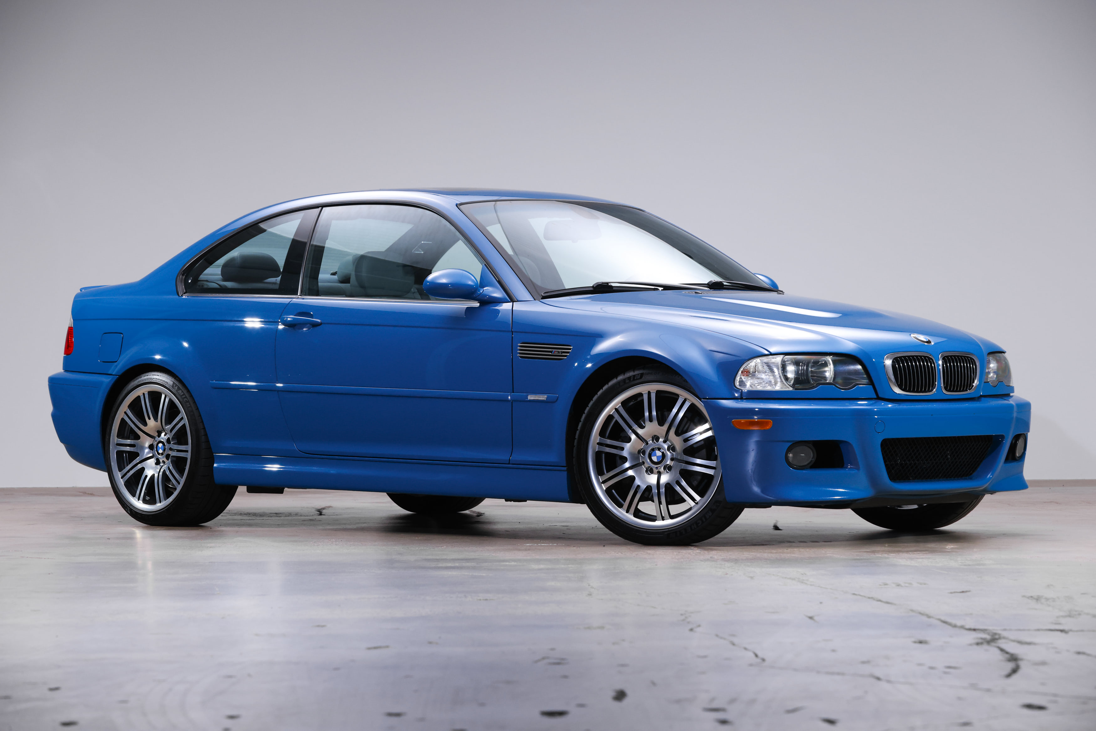 2004 BMW E46 m3