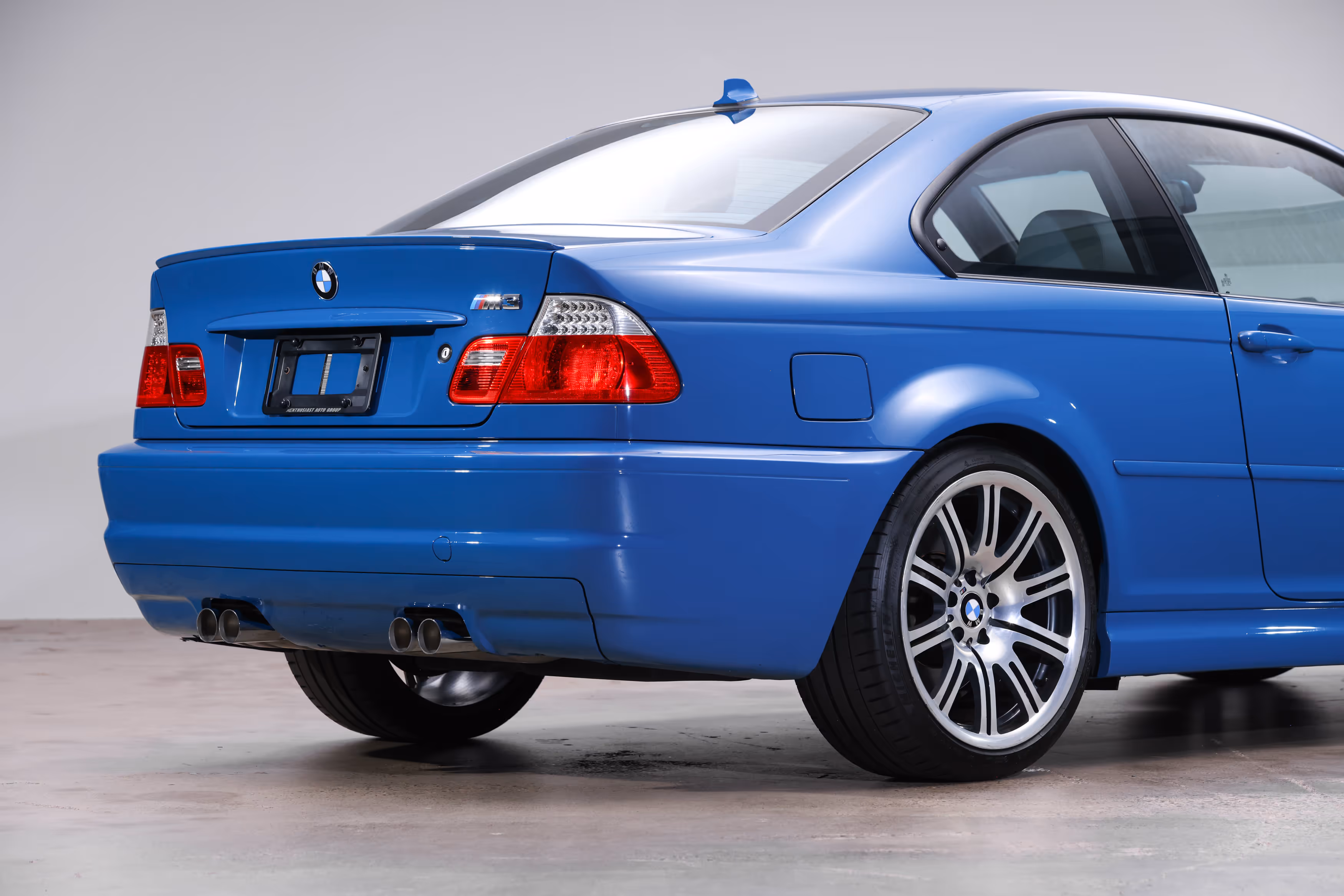 2004 BMW E46 m3