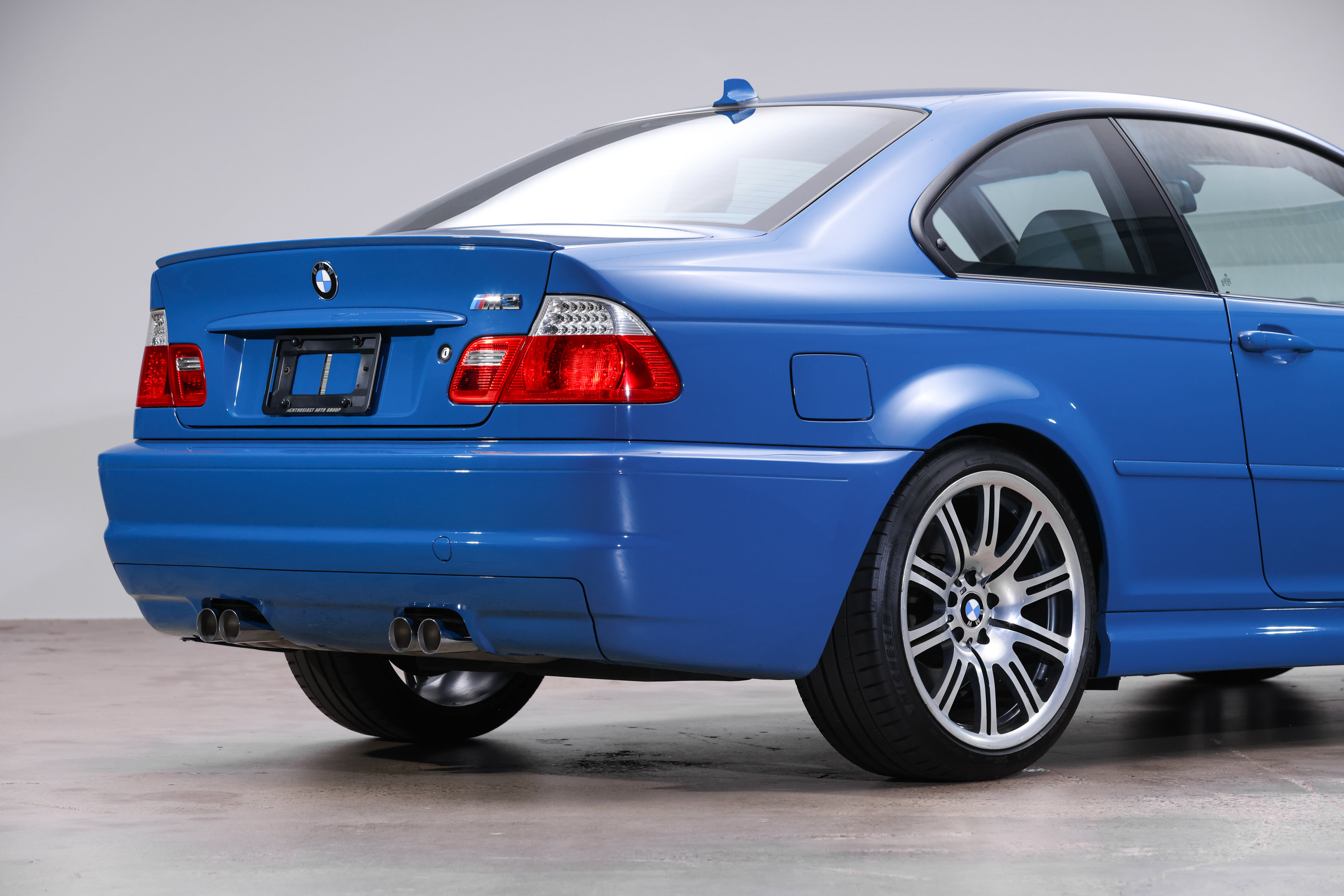2004 BMW E46 m3