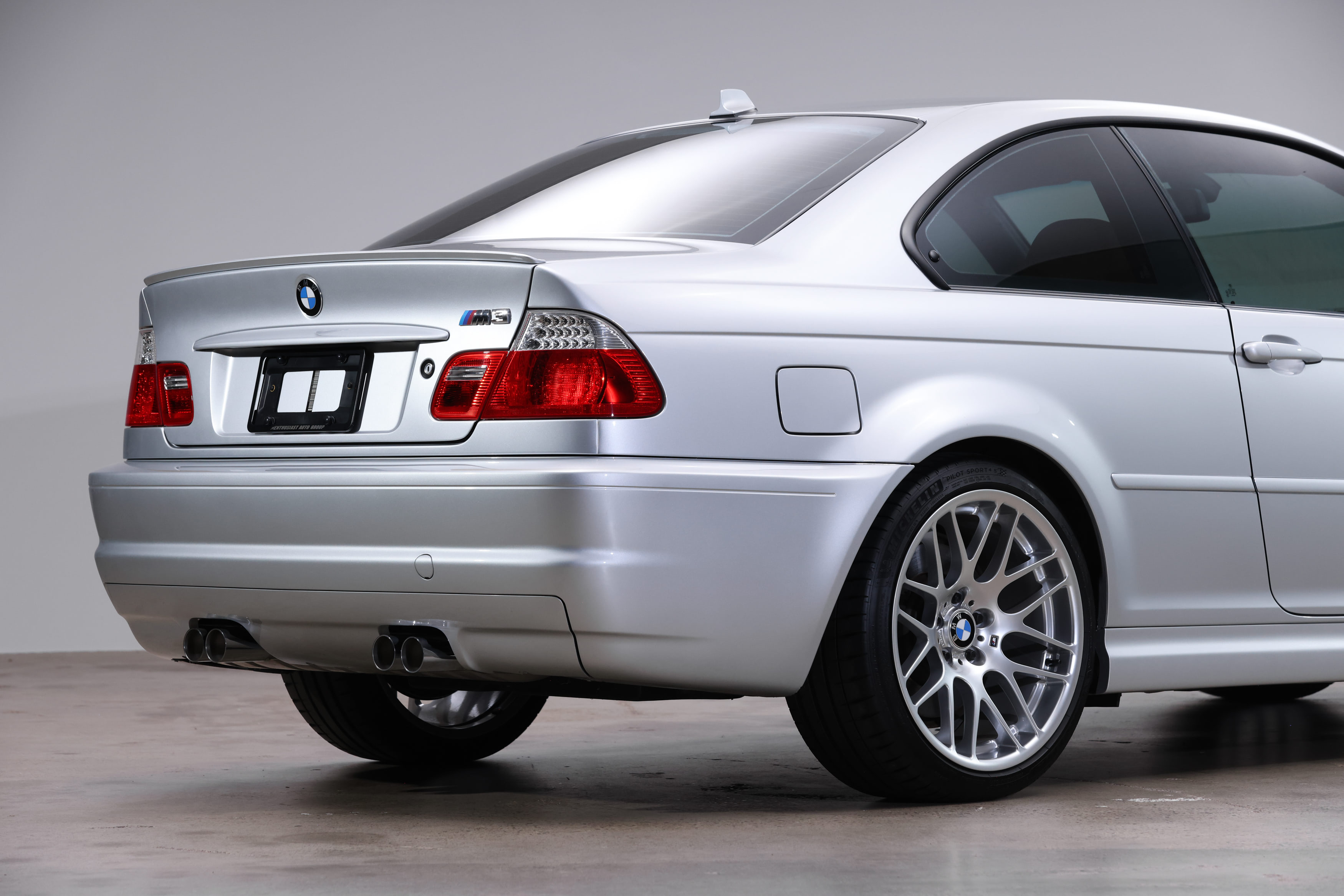 2004 BMW E46 M3