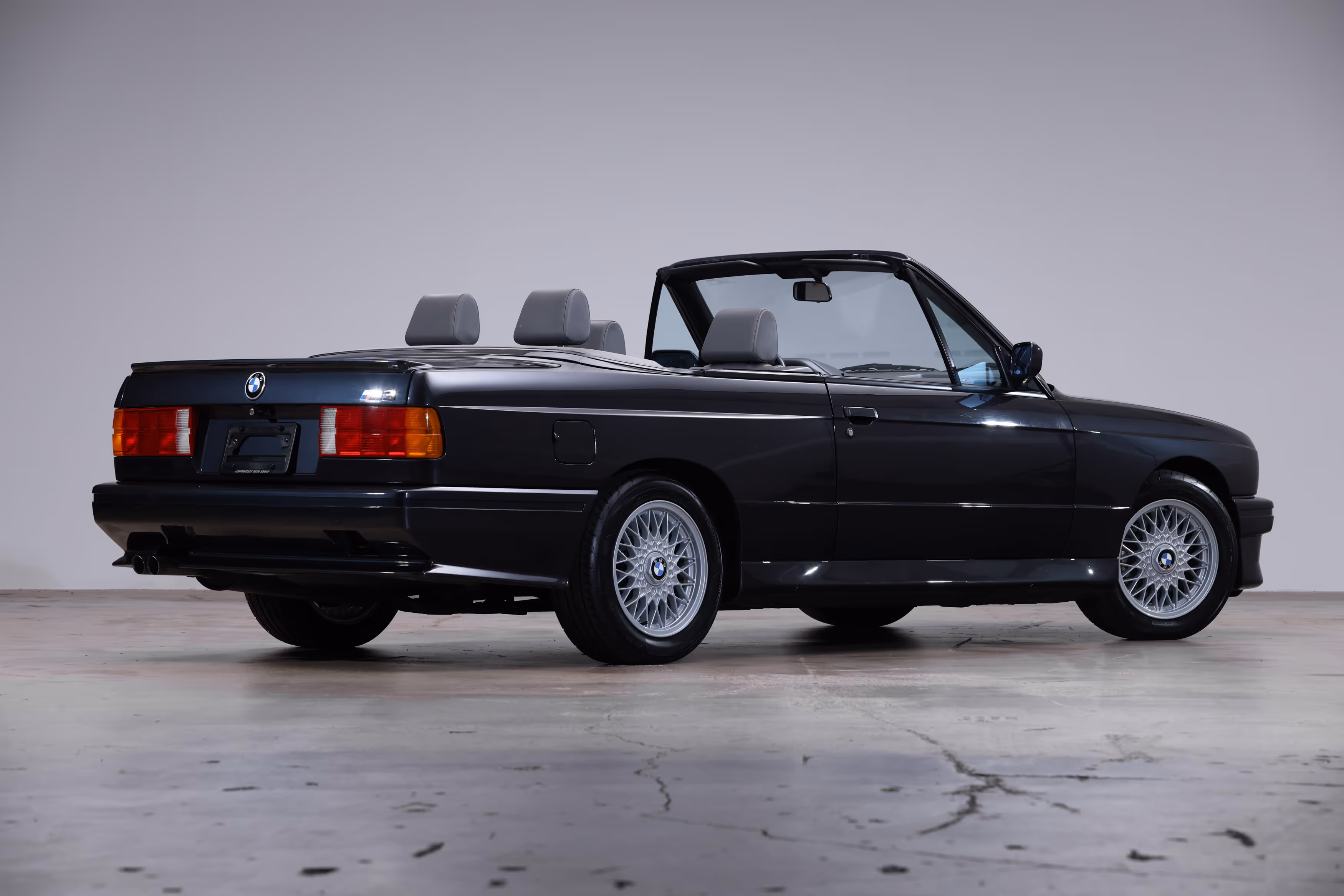 1993 BMW E30 M3 Convertible