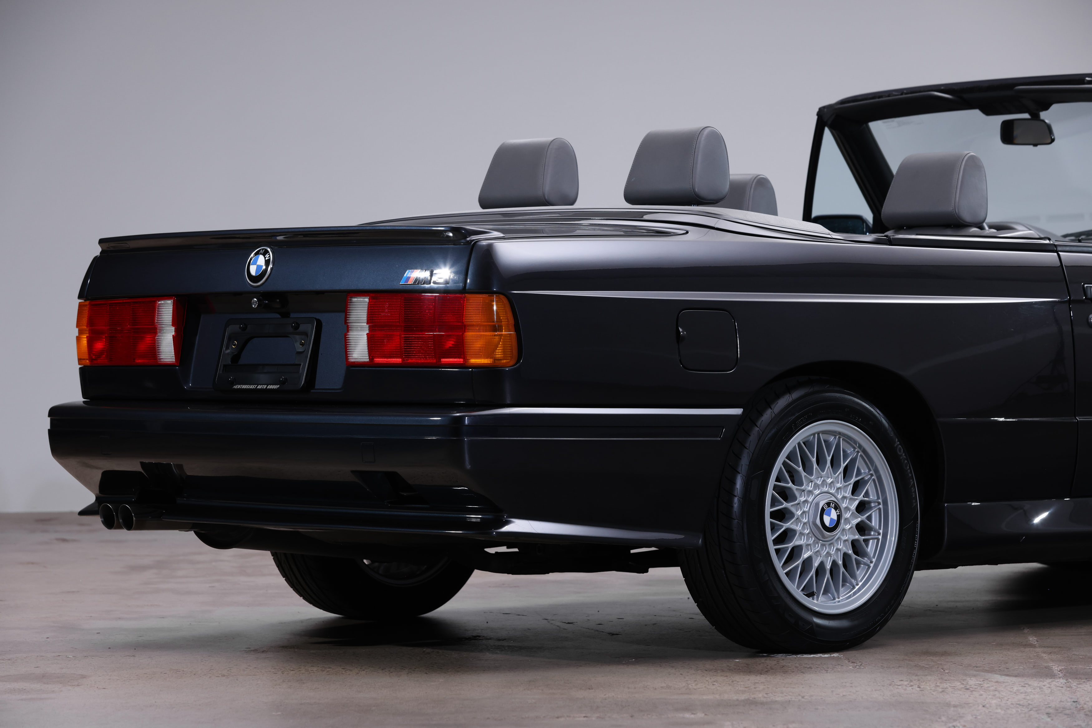 1993 BMW E30 M3 Convertible