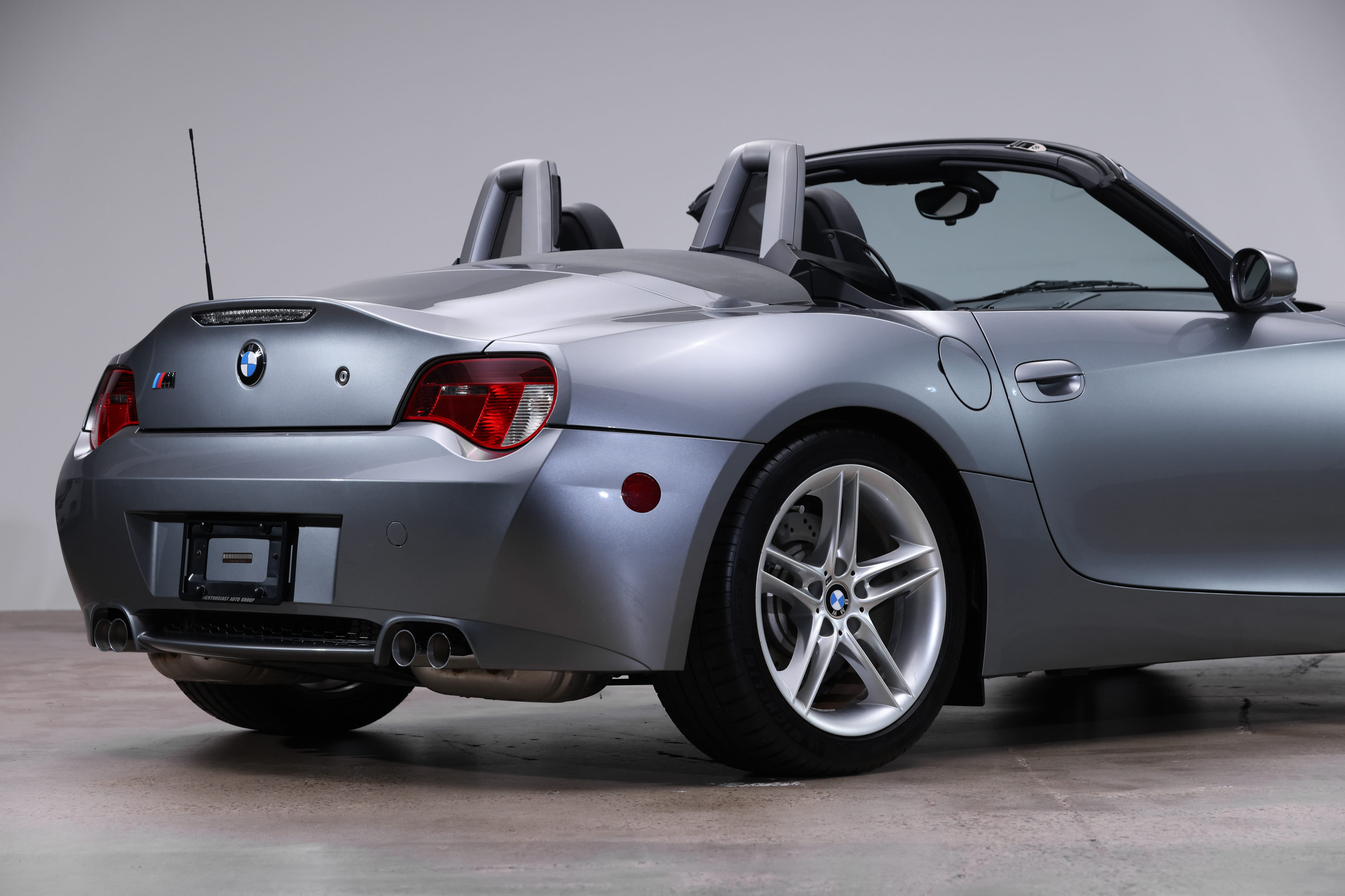 2008 BMW Z4 M-Roadster
