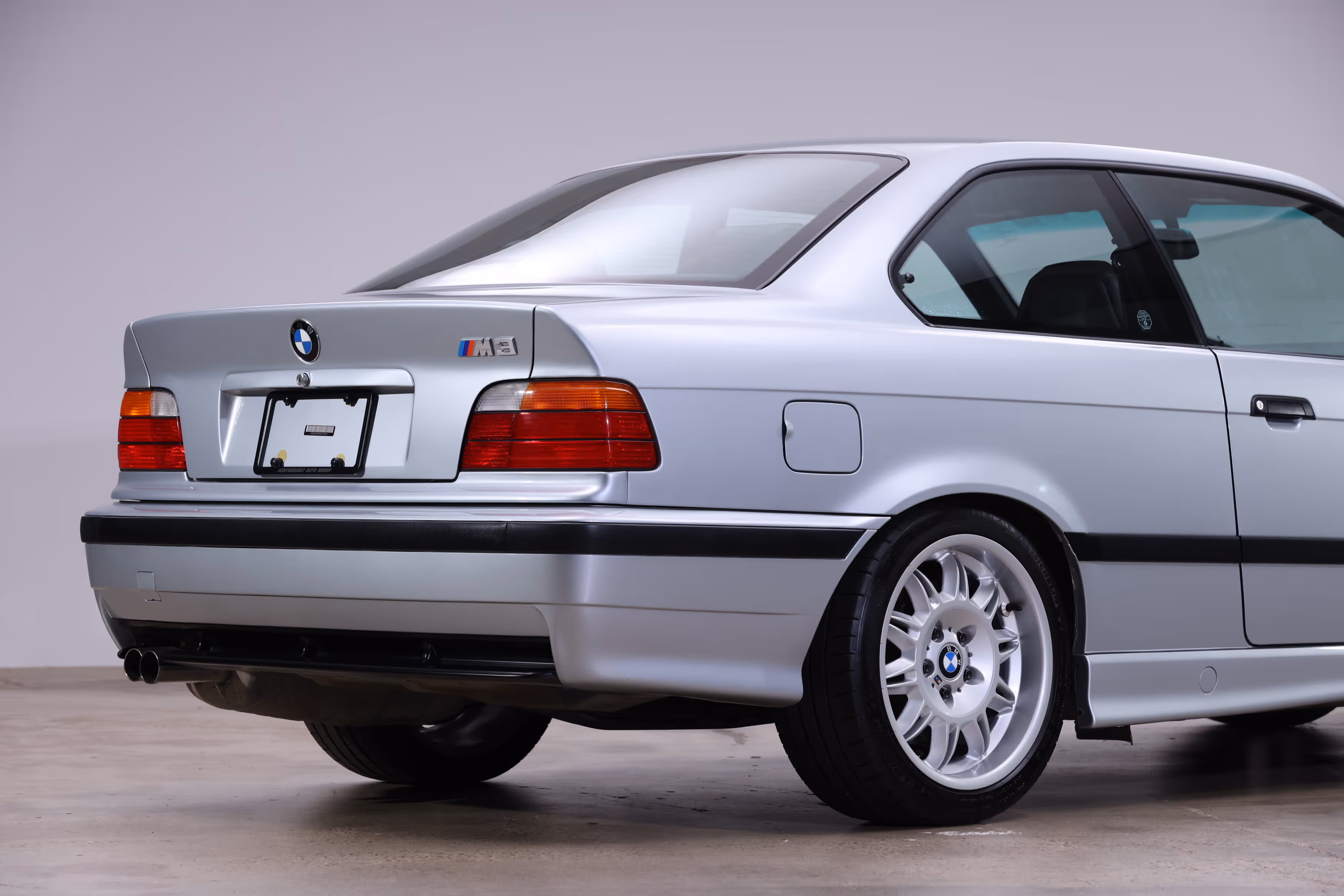 1998 BMW E36 M3 