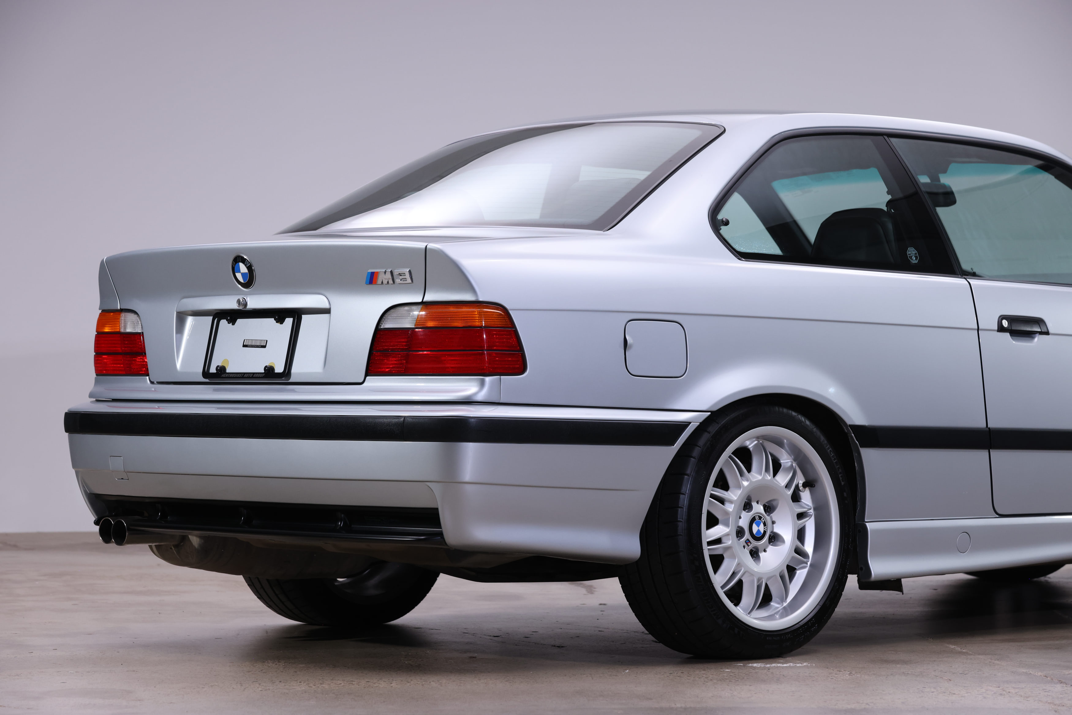 1998 BMW E36 M3 