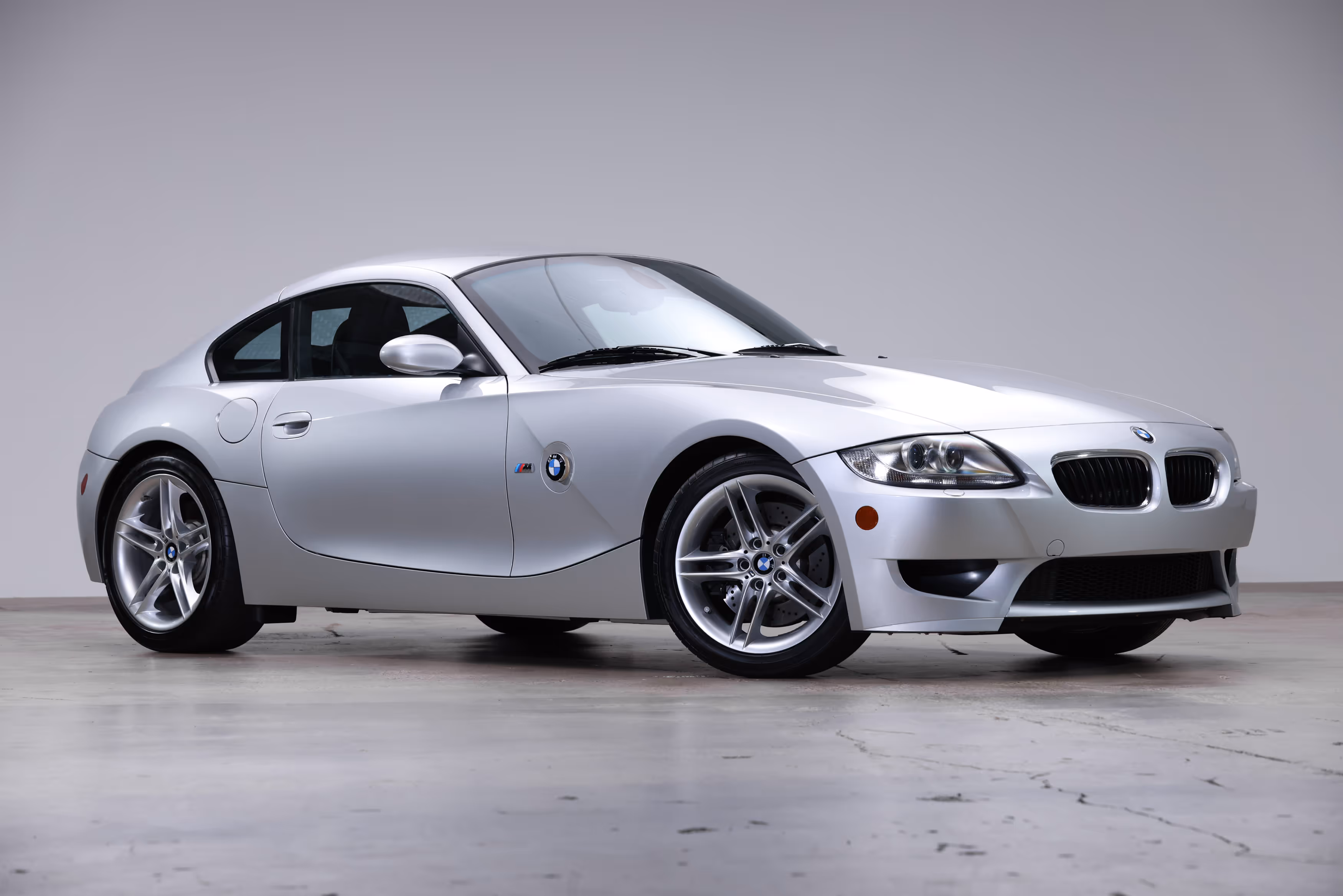2007 BMW Z4 M-Coupe