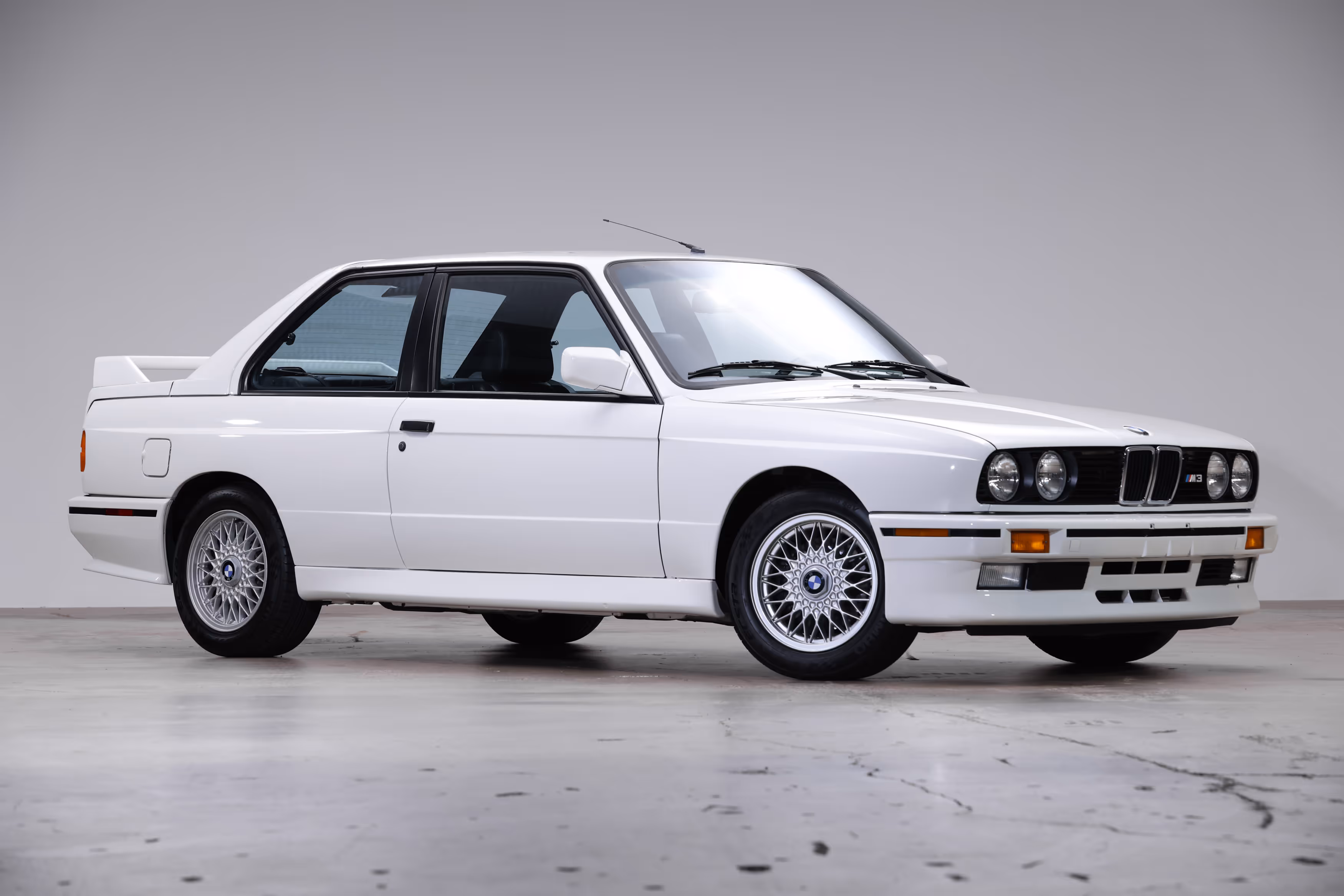 1988 BMW E30 M3