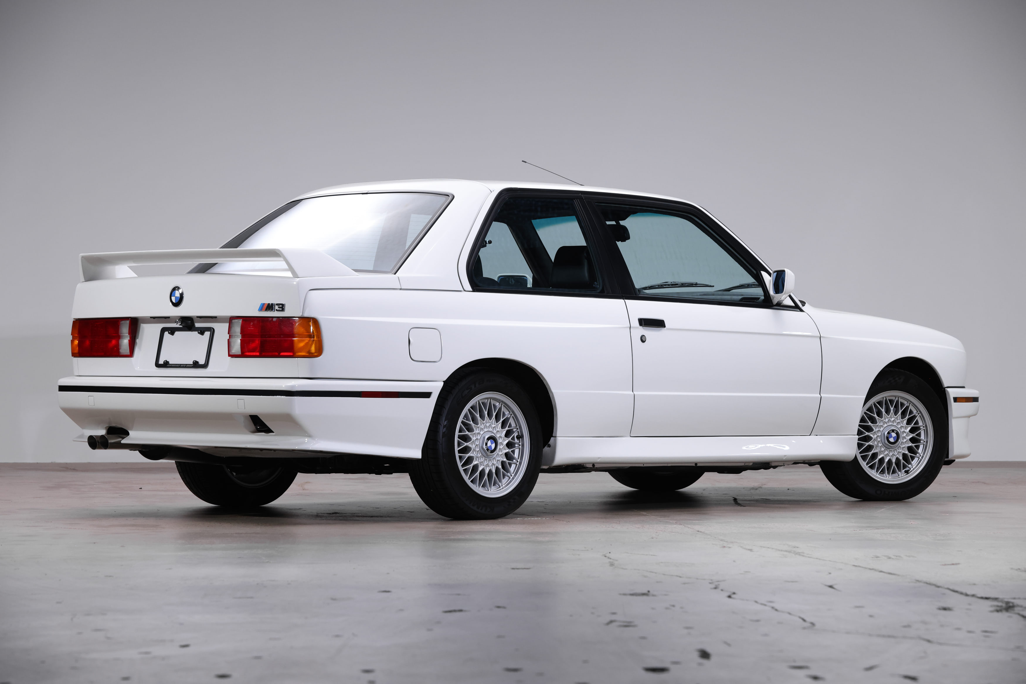 1988 BMW E30 M3