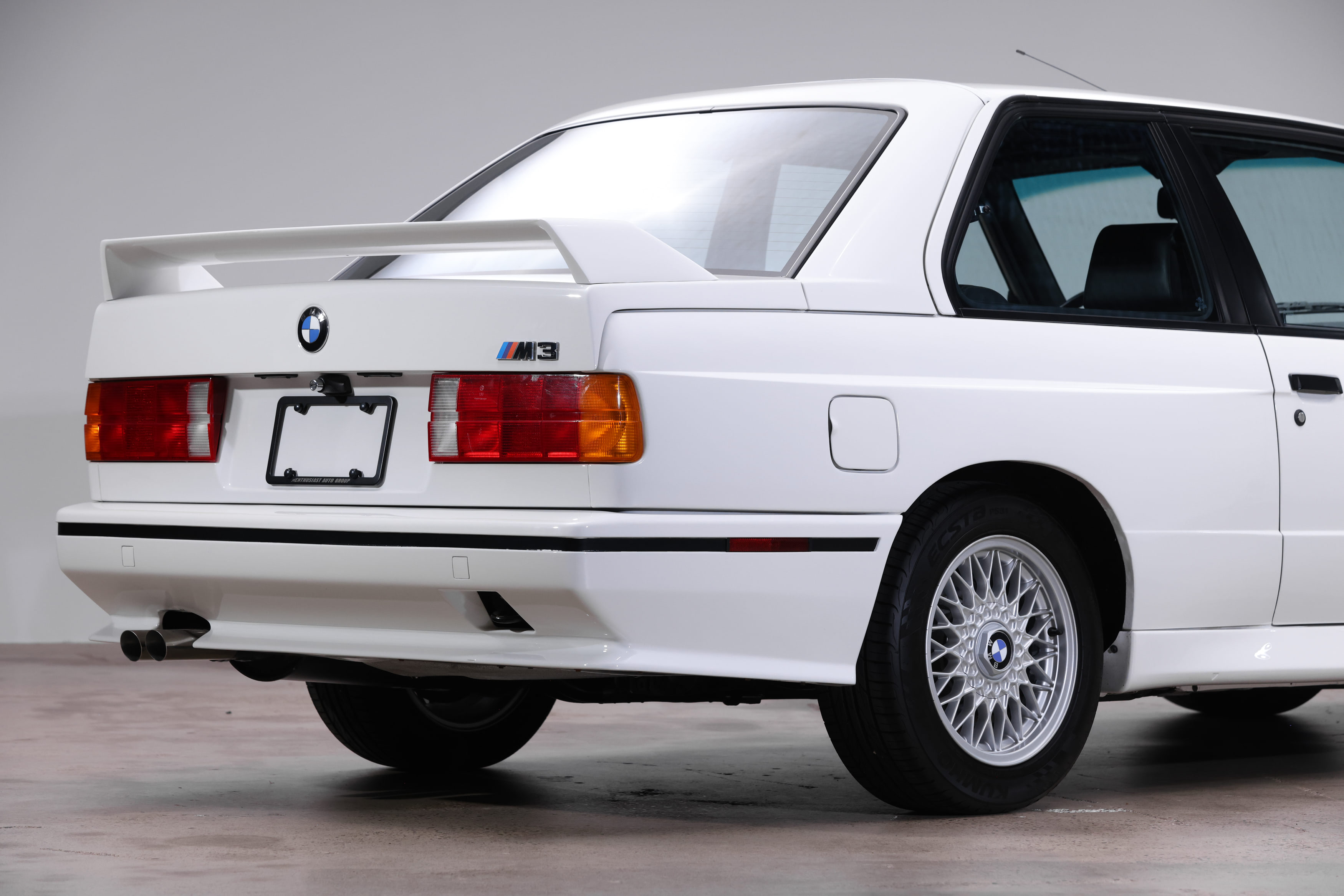 1988 BMW E30 M3