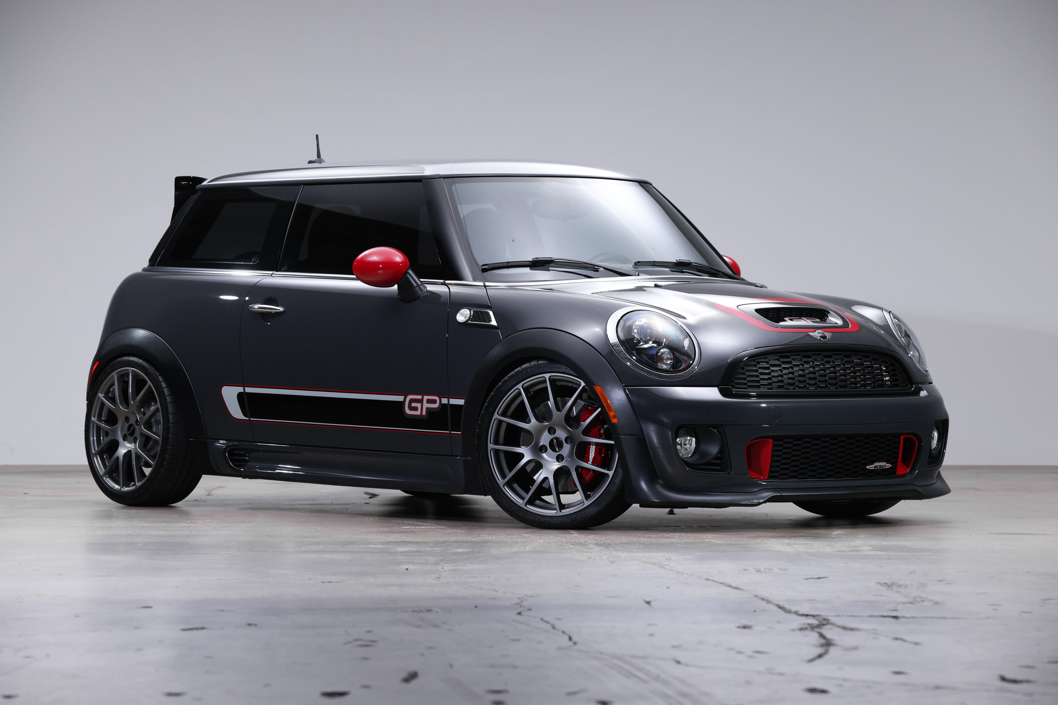 2013 Mini Cooper JCW GP