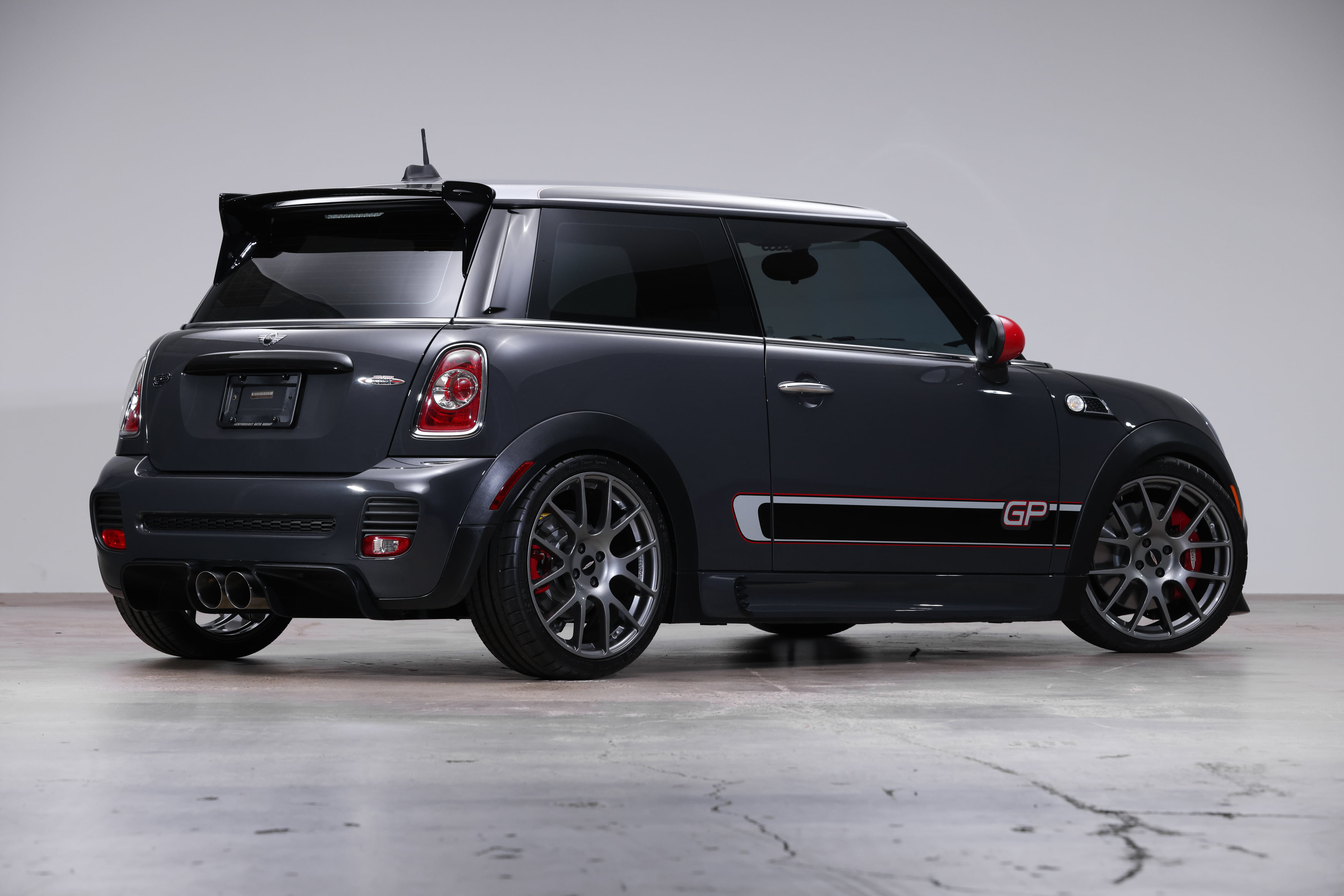 2013 Mini Cooper JCW GP