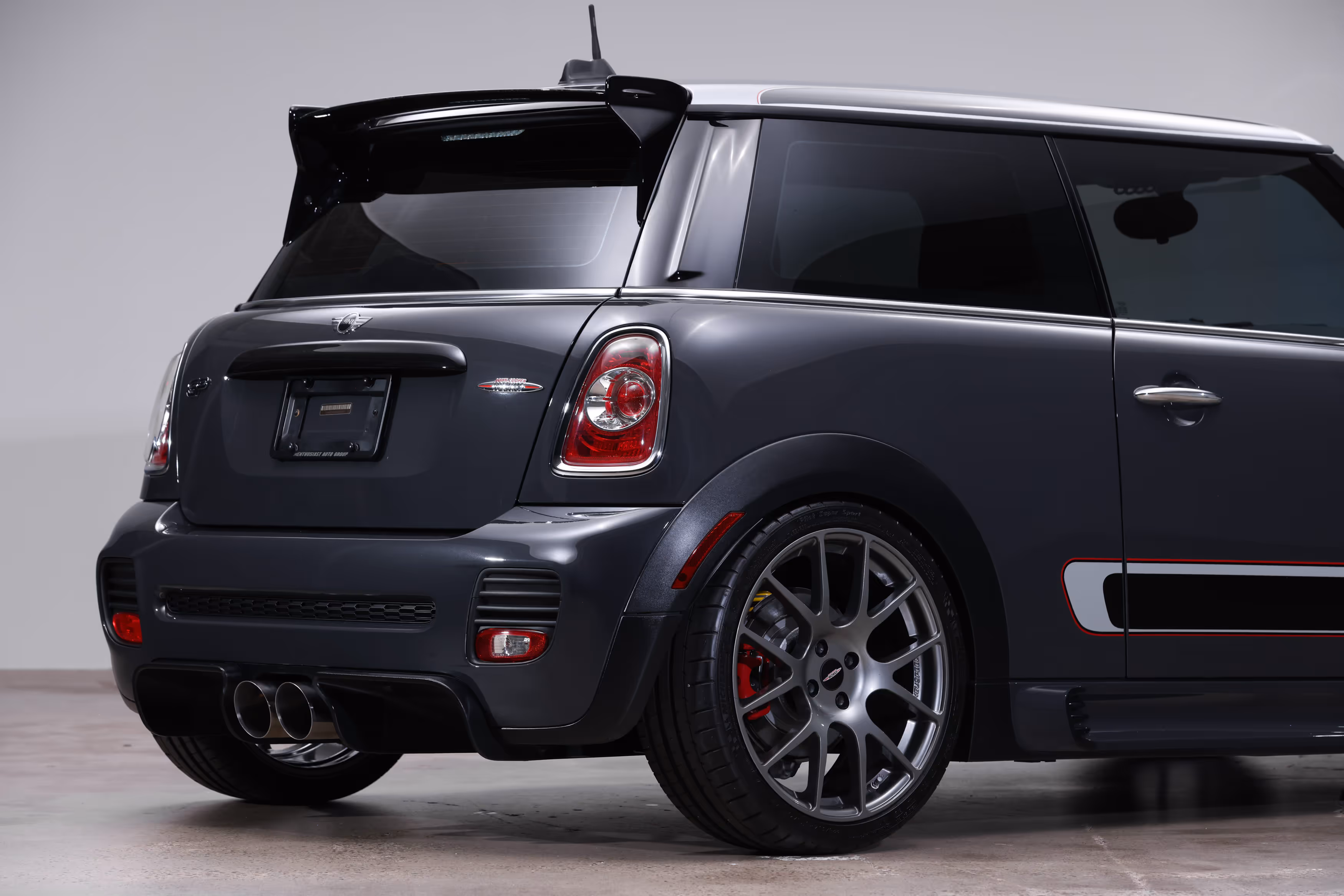 2013 Mini Cooper JCW GP
