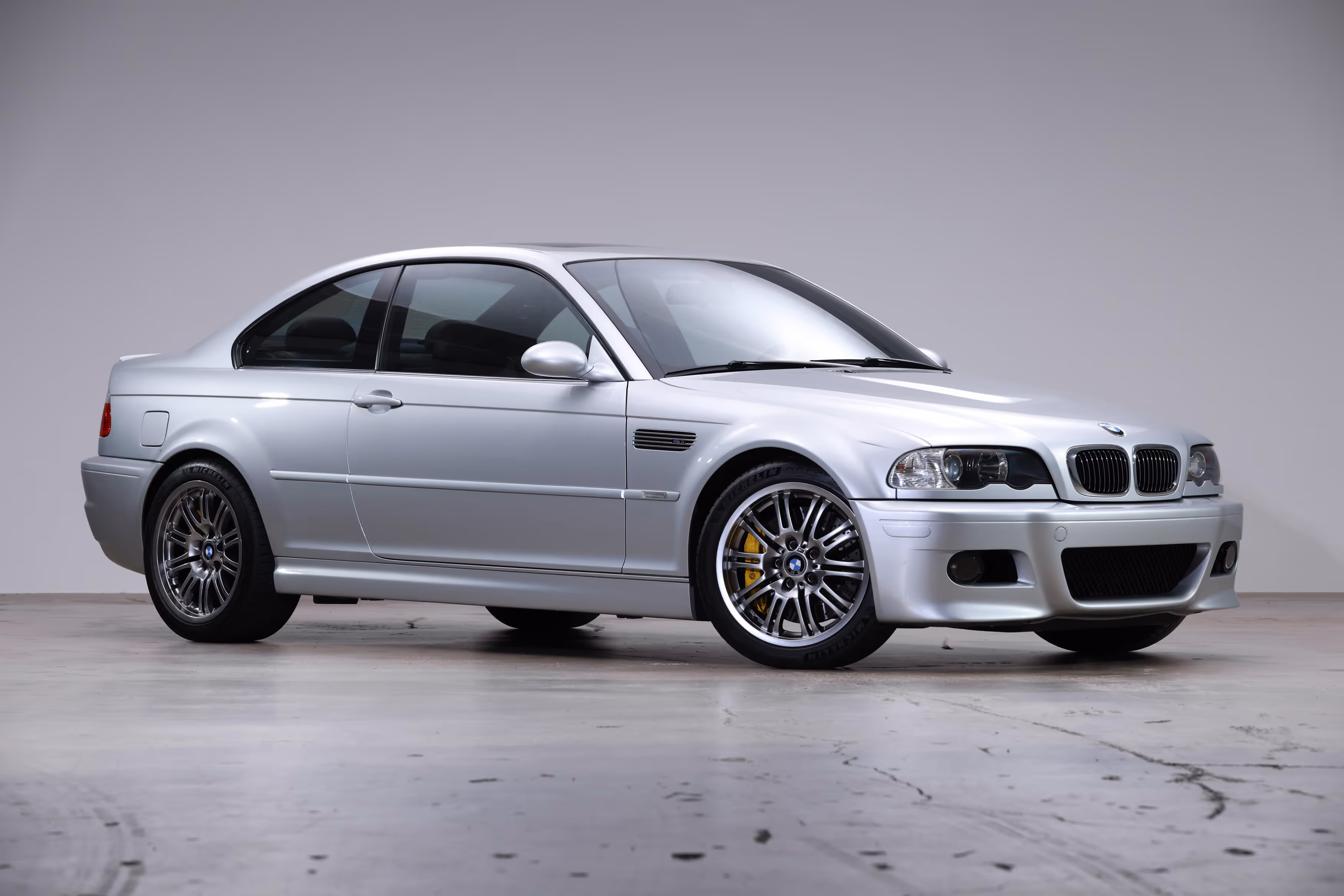 2005 BMW E46 M3 
