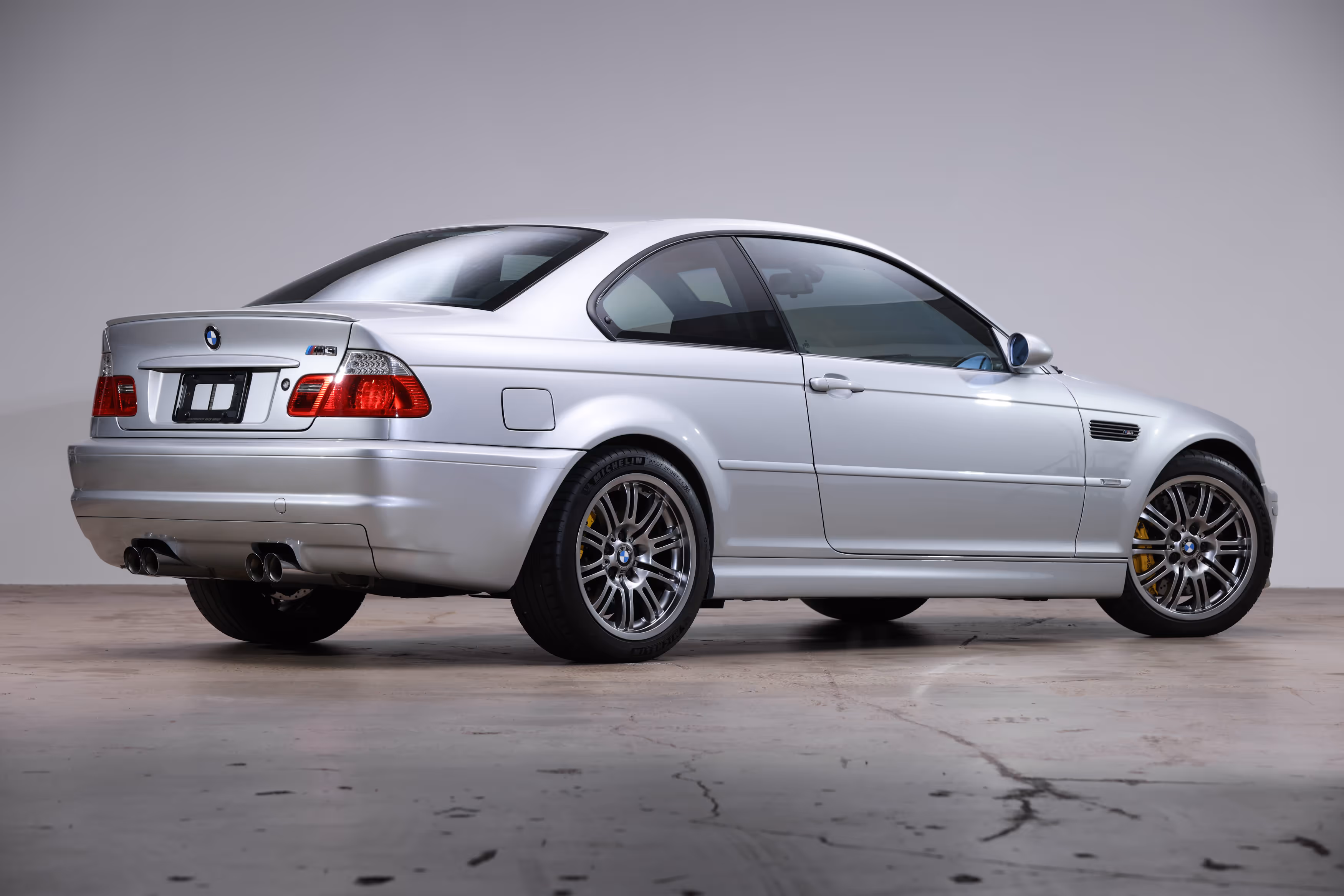 2005 BMW E46 M3 