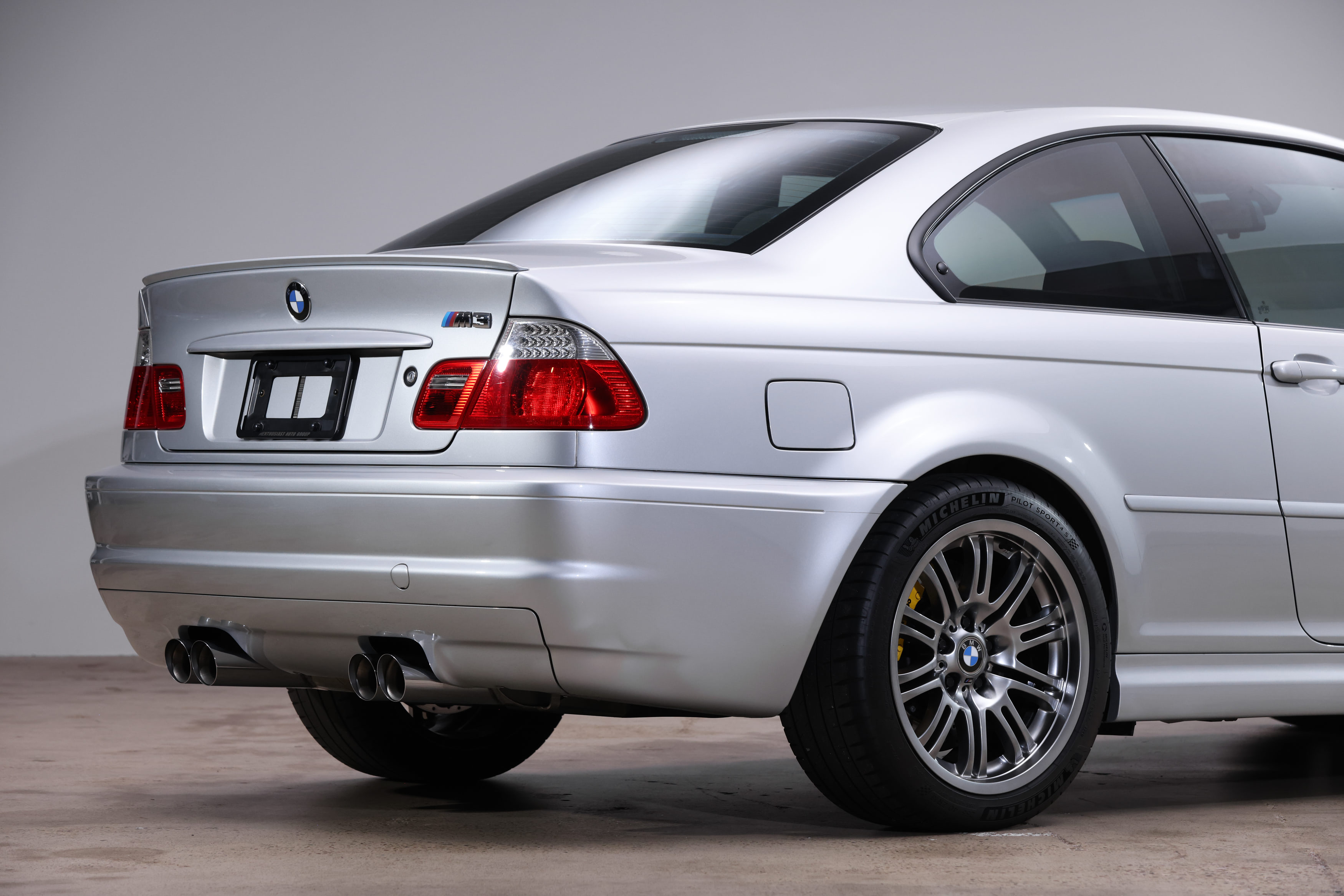 2005 BMW E46 M3 