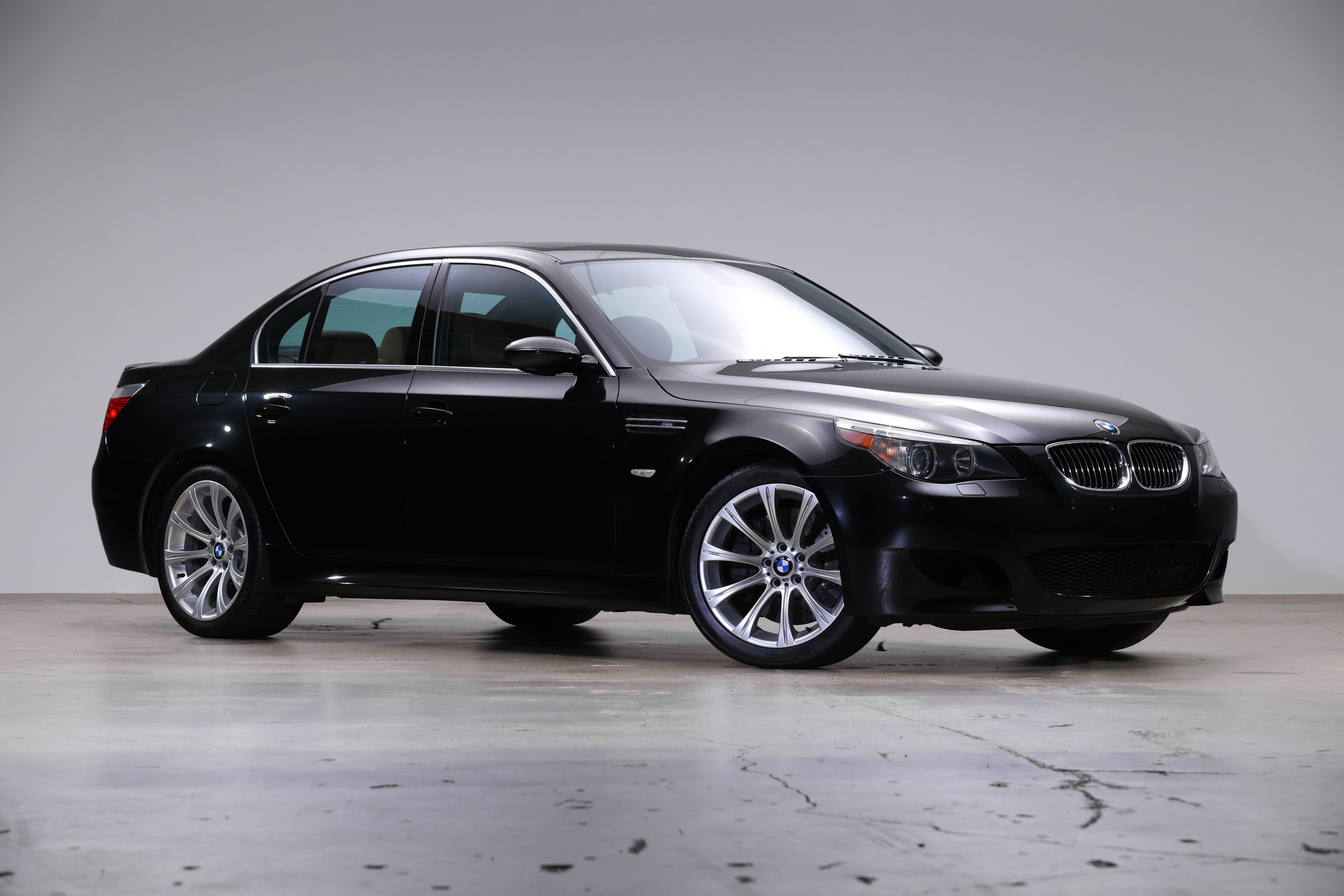 2006 BMW E60 M5