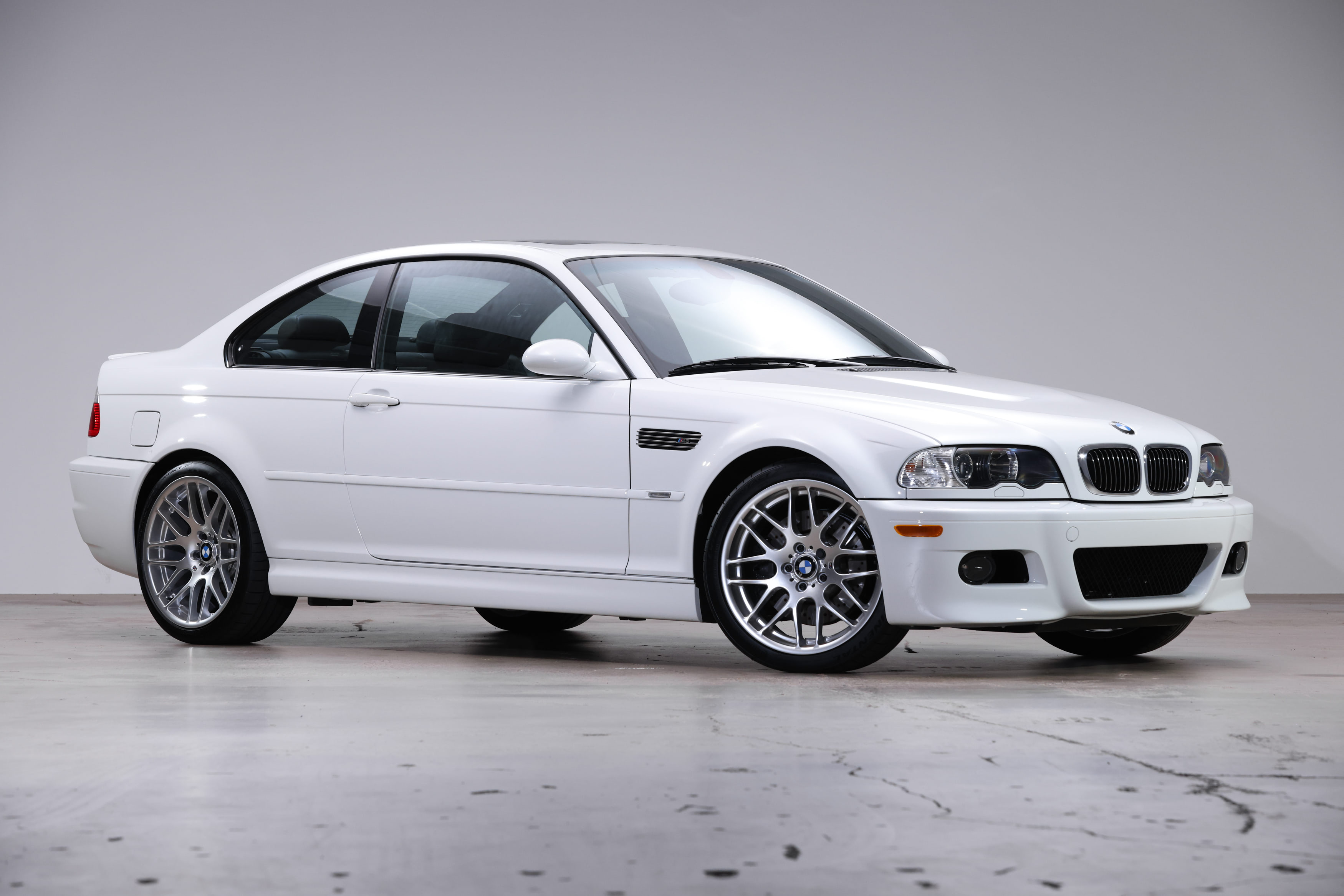 2006 BMW E46 M3