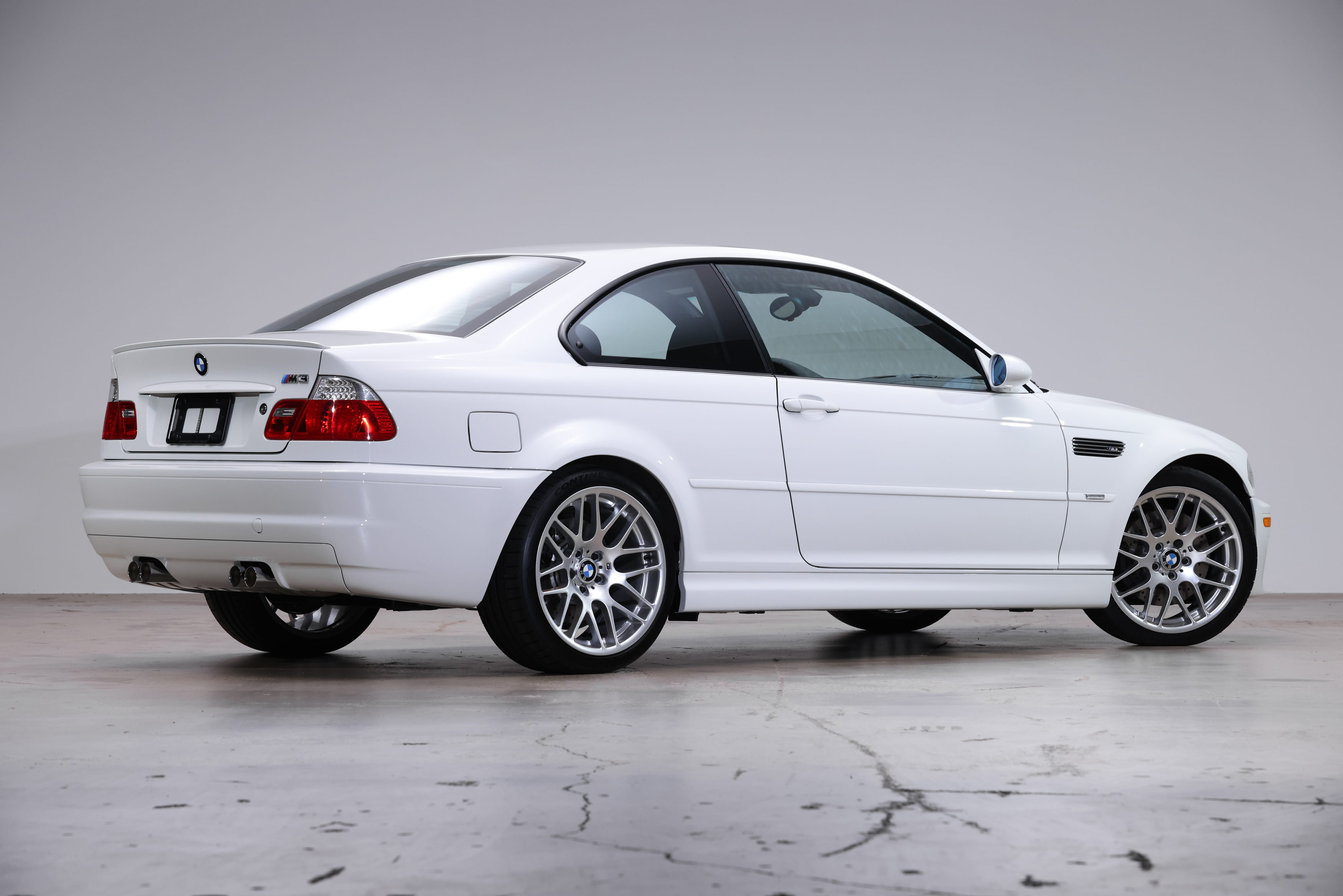 2006 BMW E46 M3