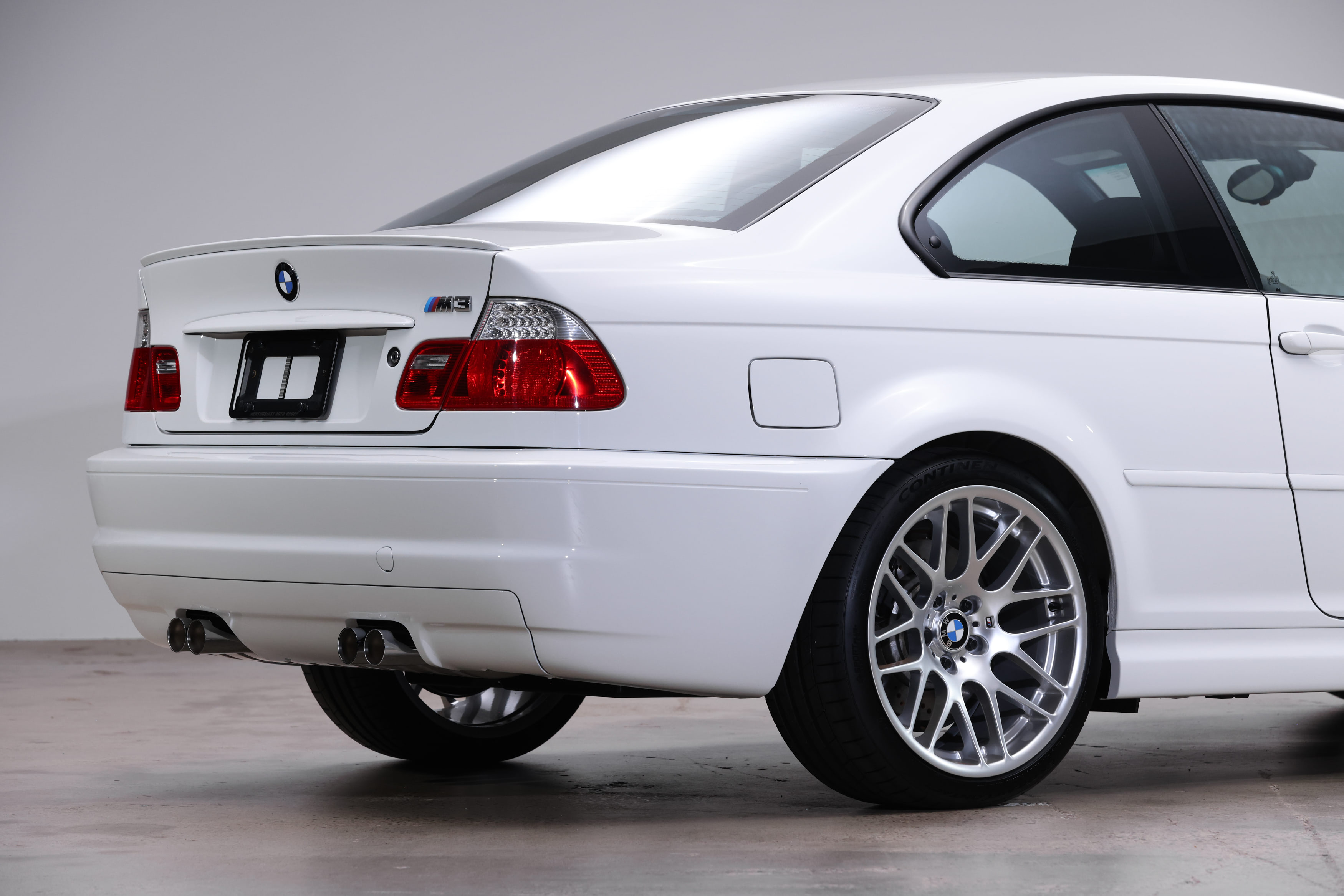 2006 BMW E46 M3