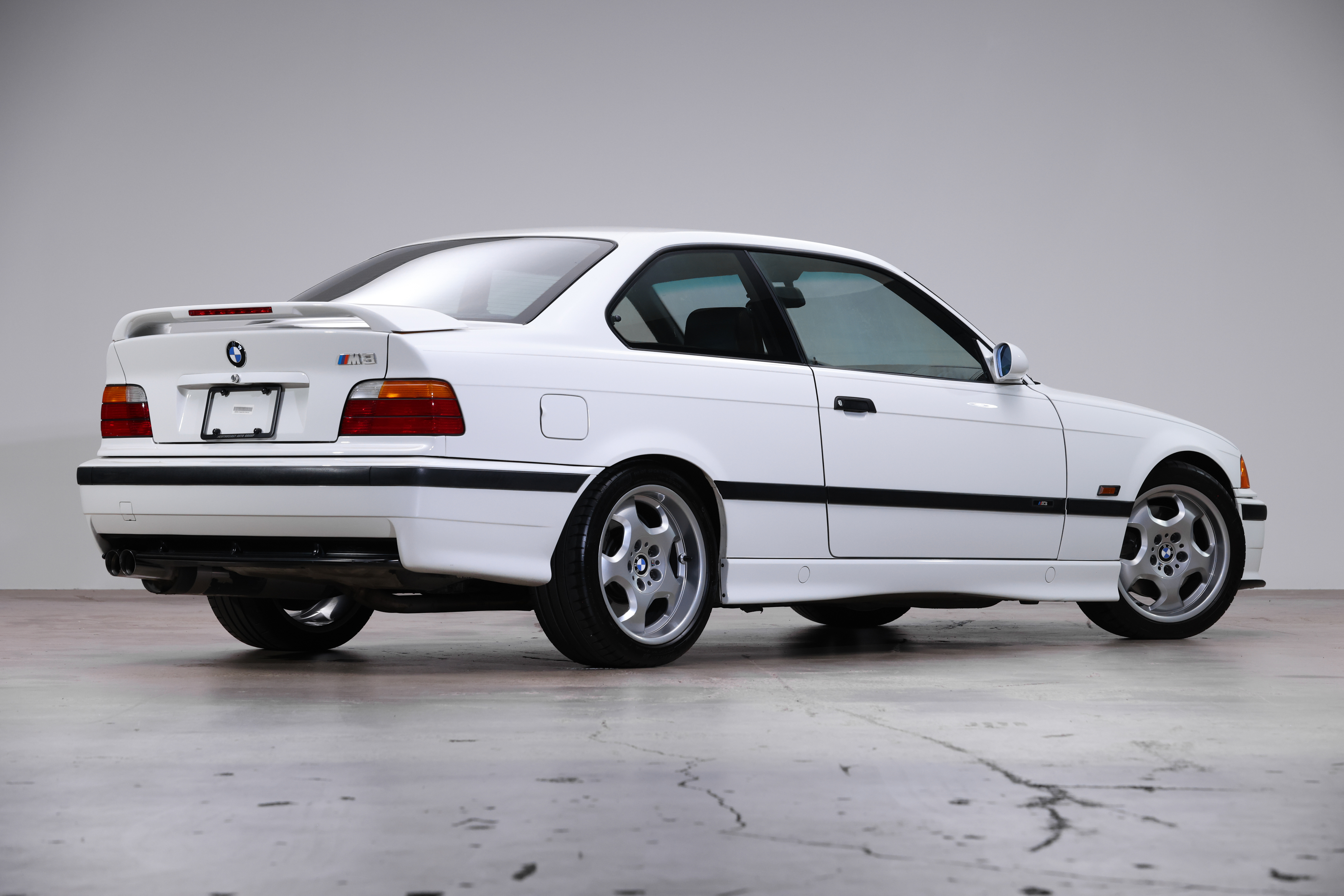 1996 BMW E36 M3