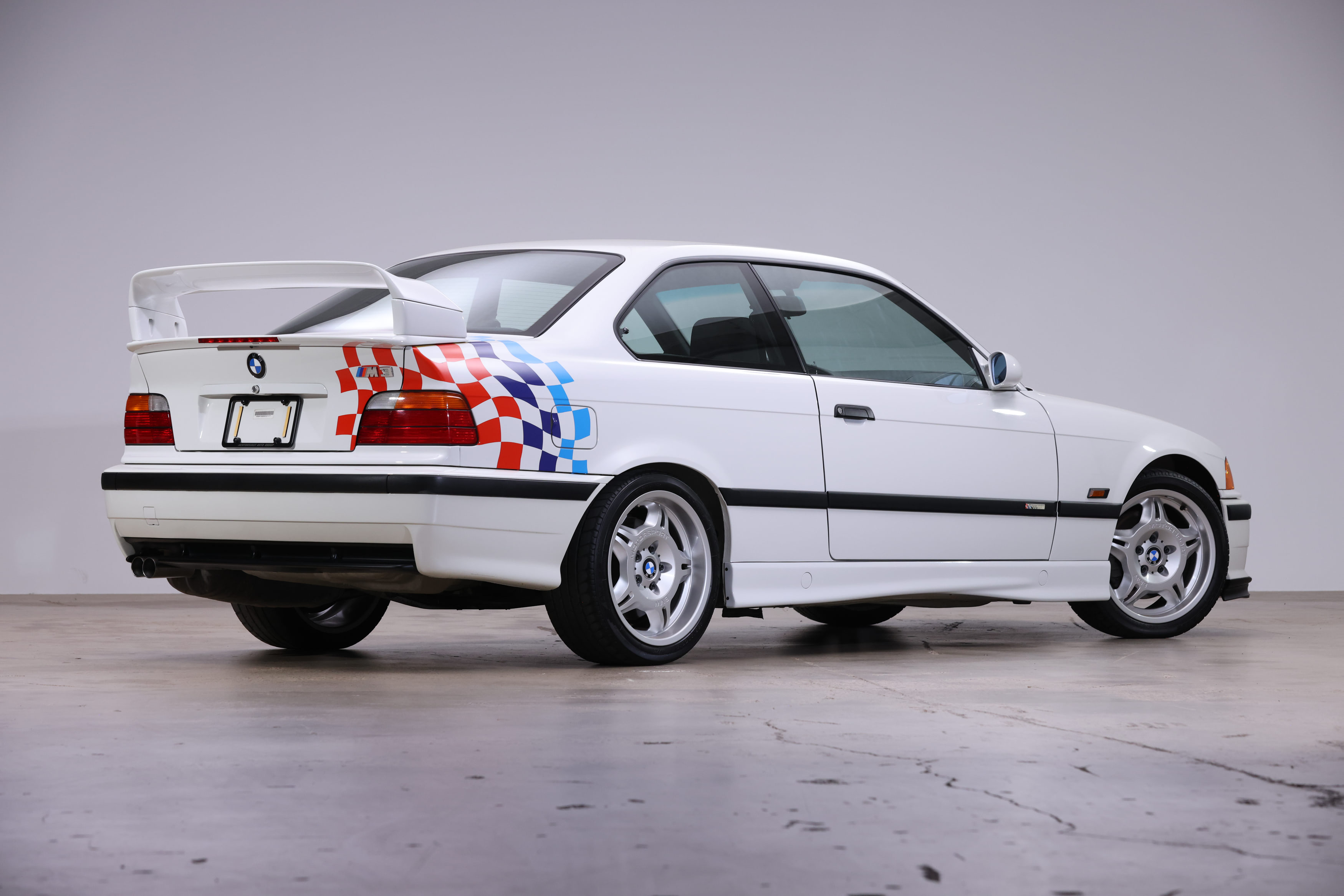 1995 BMW E36 M3 Lightweight