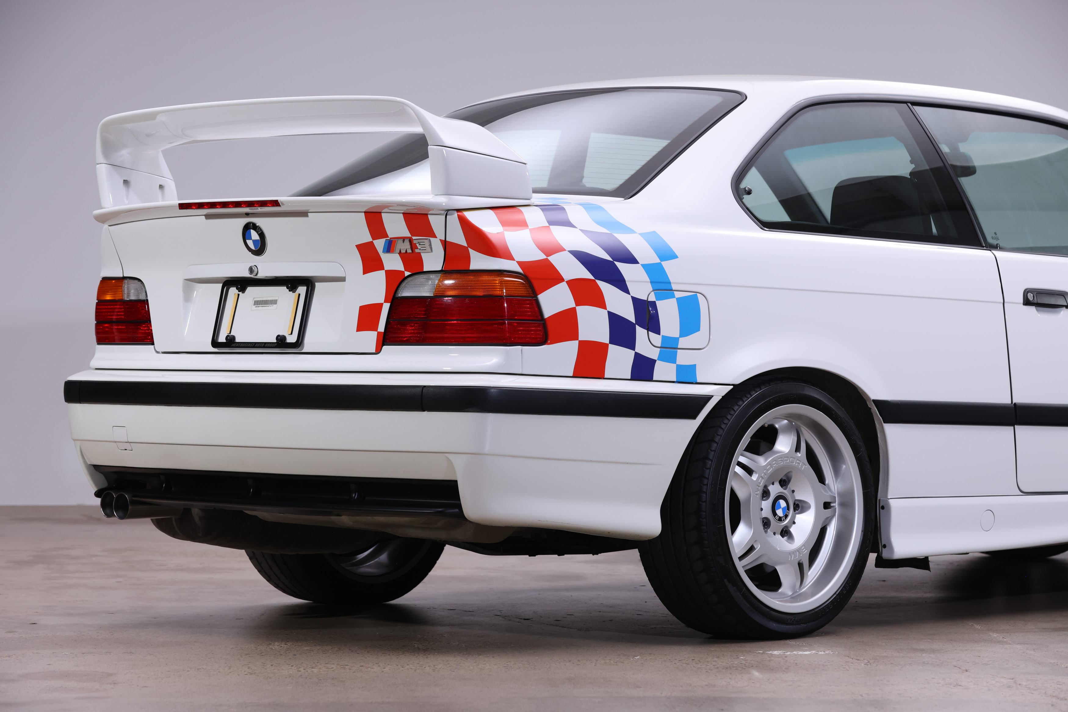 1995 BMW E36 M3 Lightweight