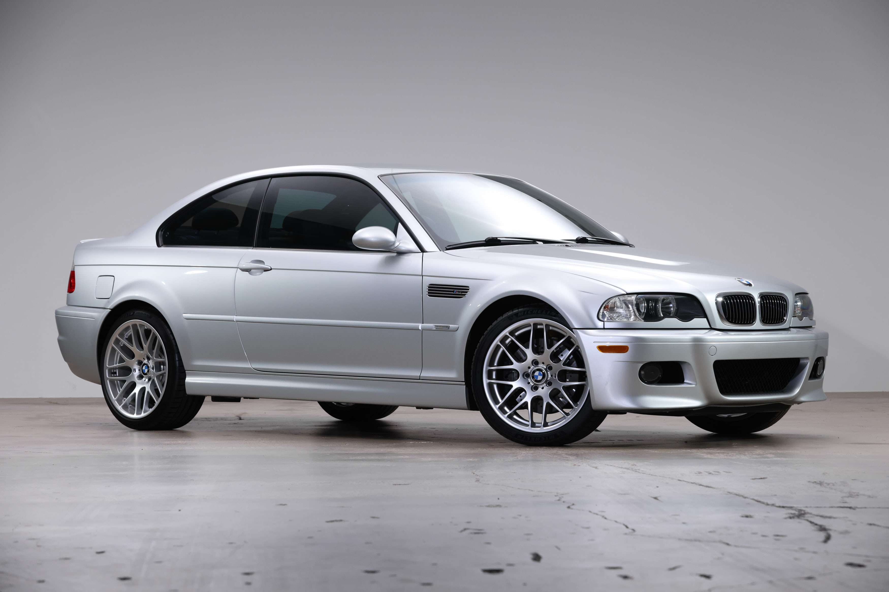 2005 BMW E46 M3 Competition