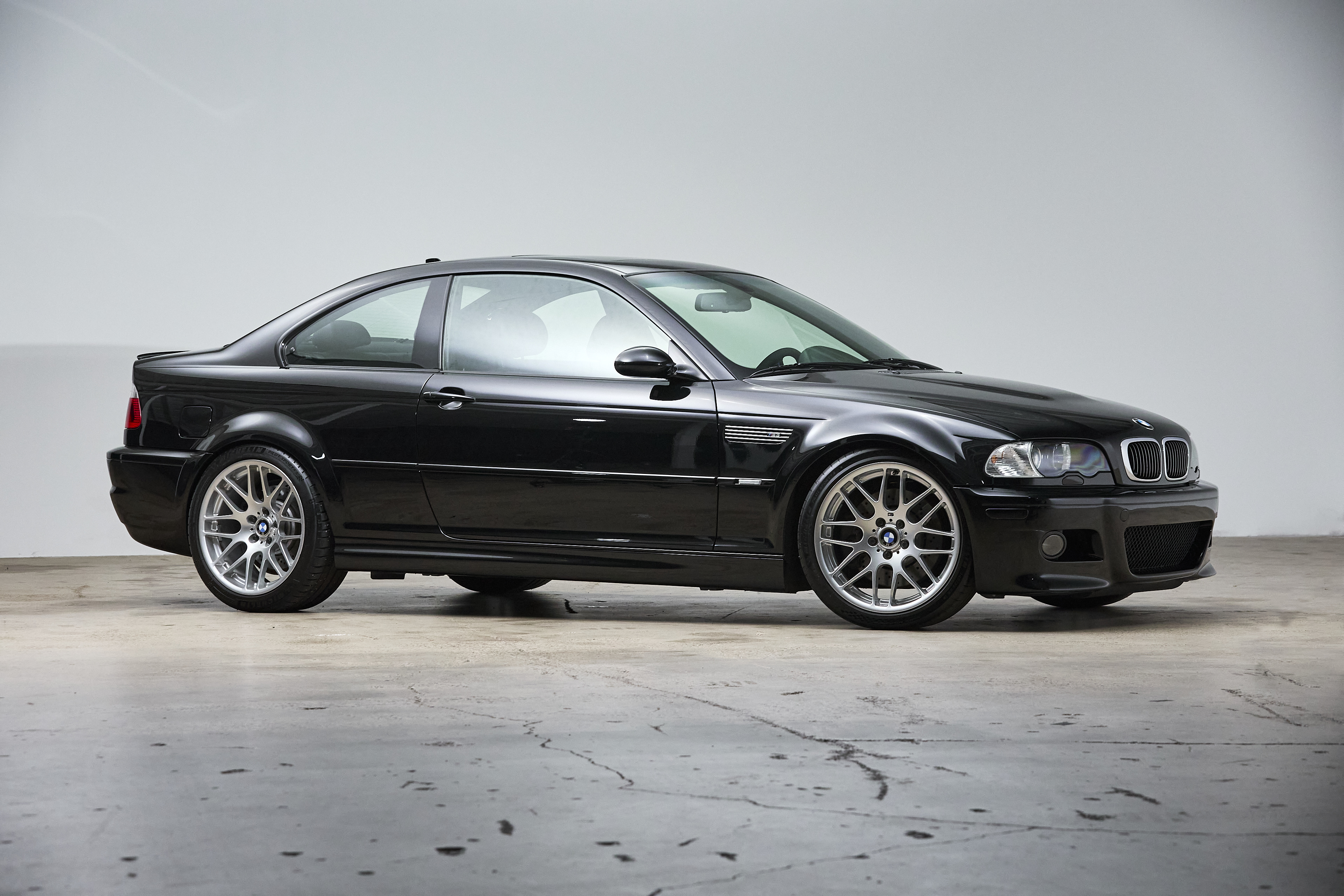 2006 BMW E46 M3 