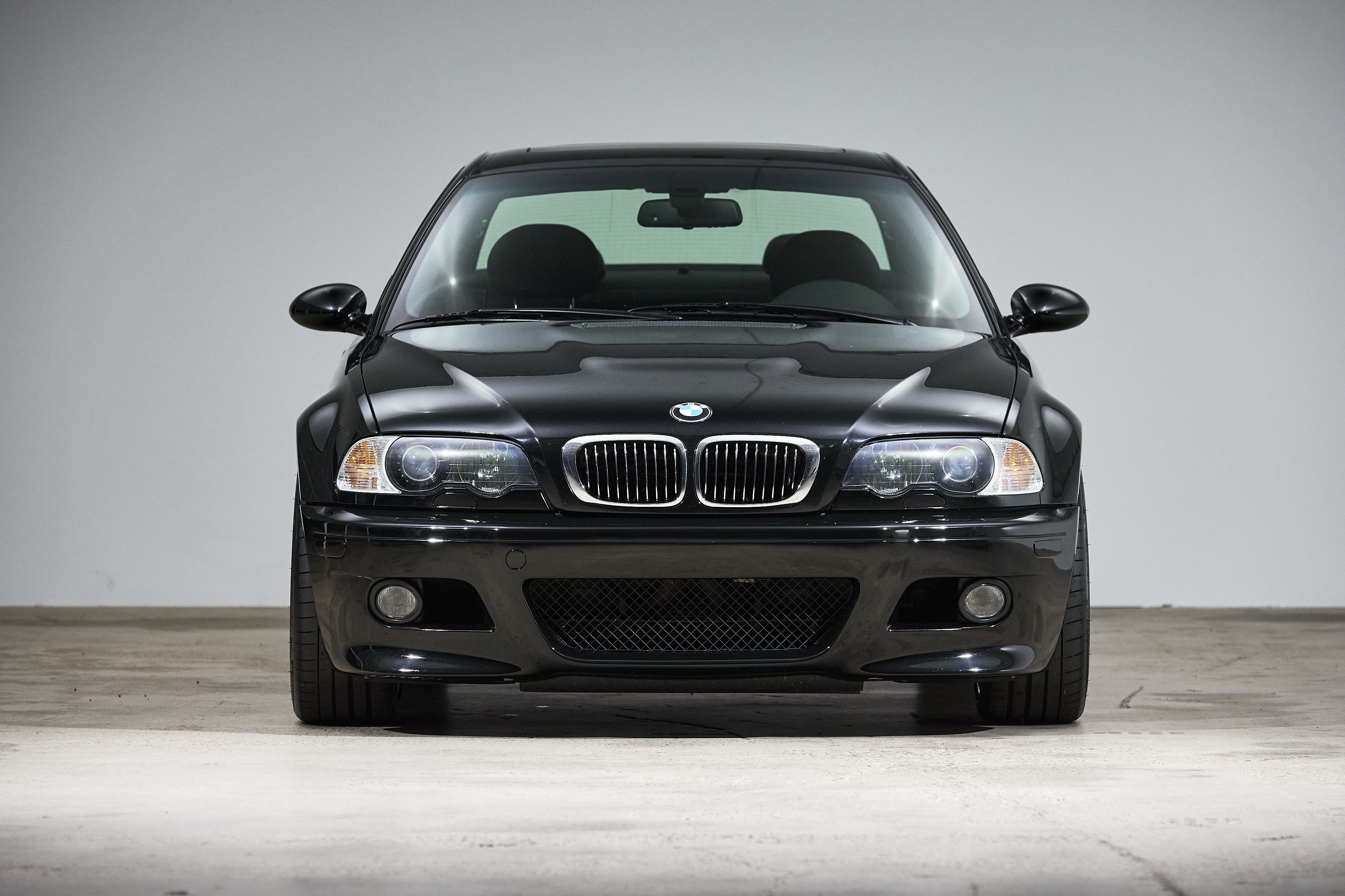 2006 BMW E46 M3