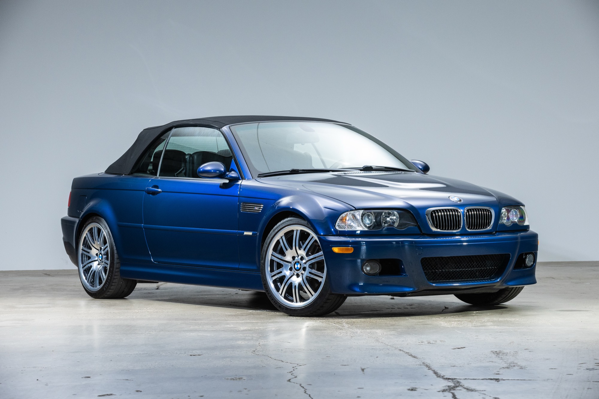 2005 E46 M3 CONVERTIBLE