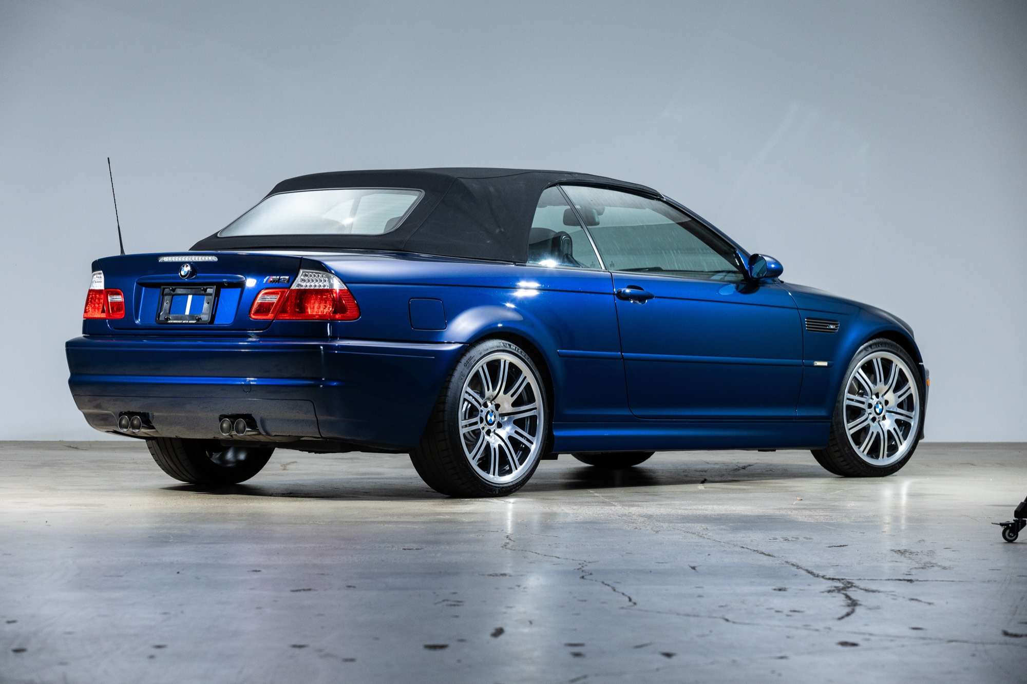2005 E46 M3 CONVERTIBLE