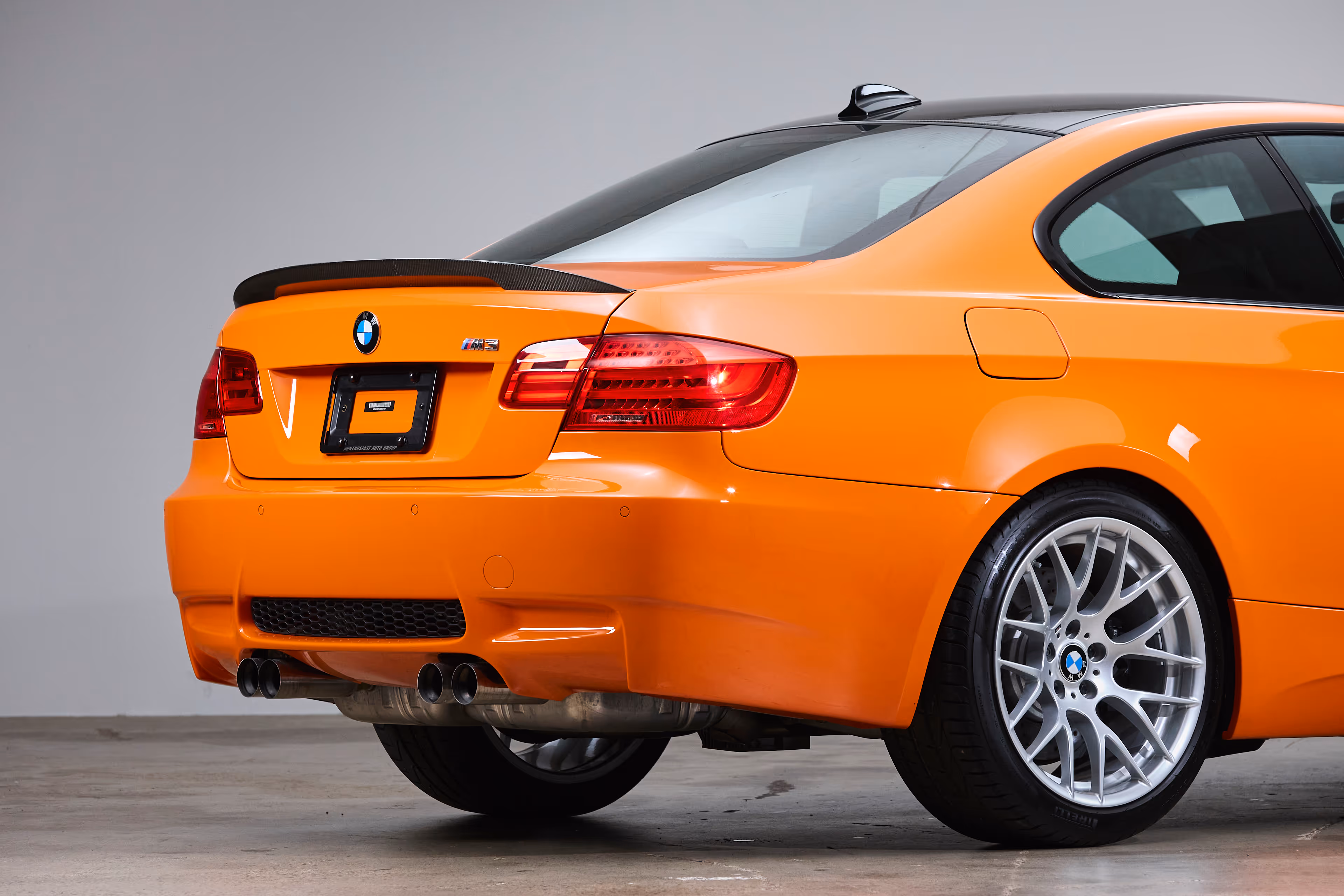 2013 BMW E92 M3 LRPE