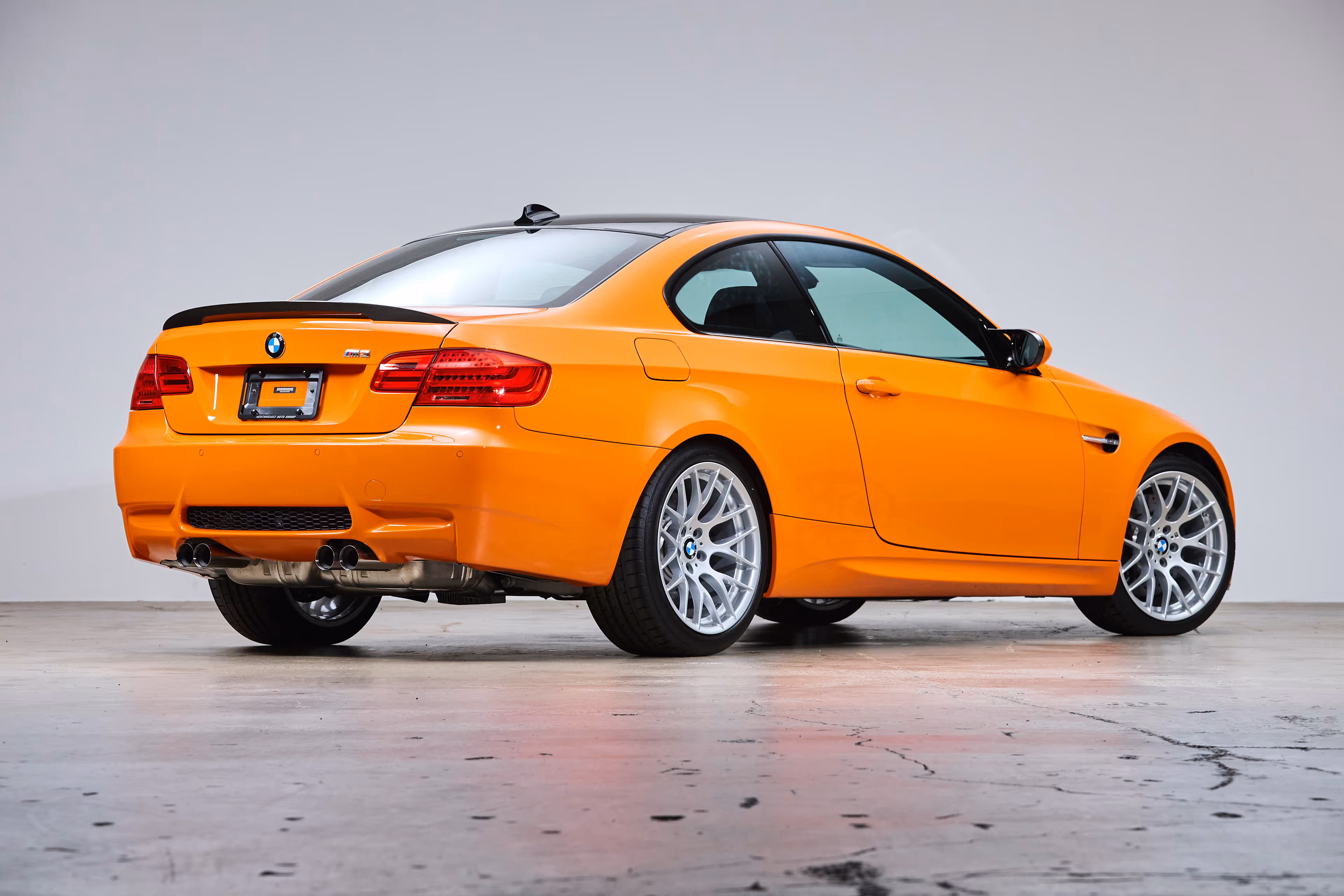 2013 BMW E92 M3 LRPE 