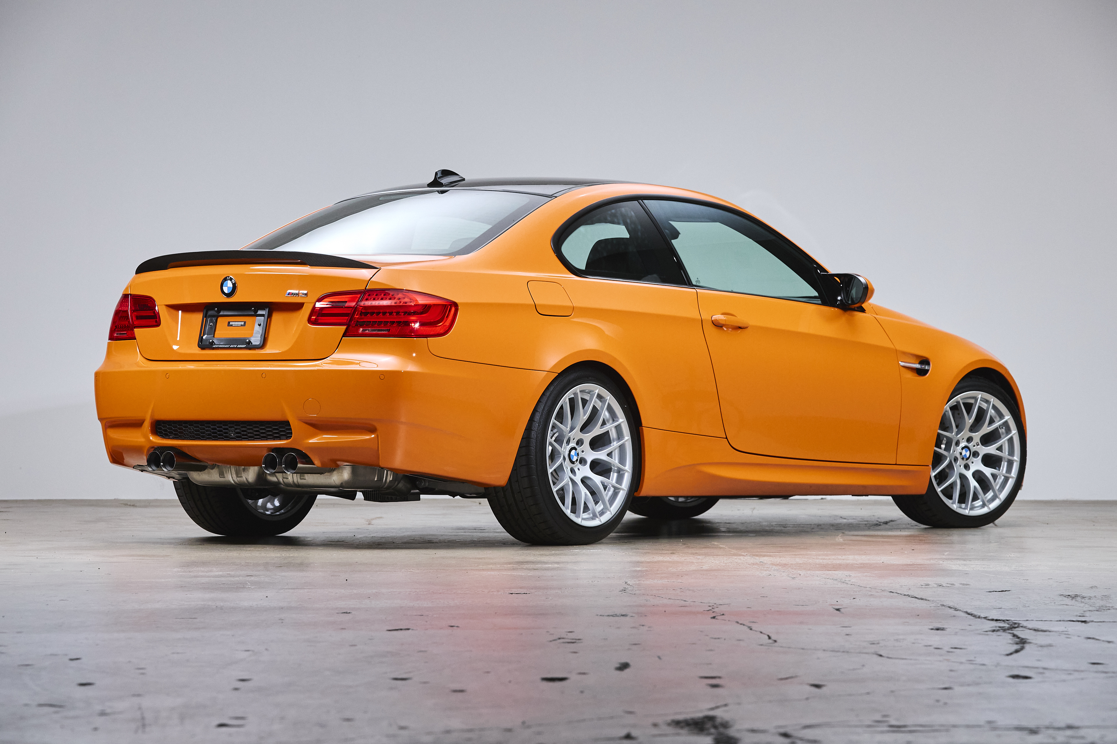 2013 BMW E92 M3 LRPE